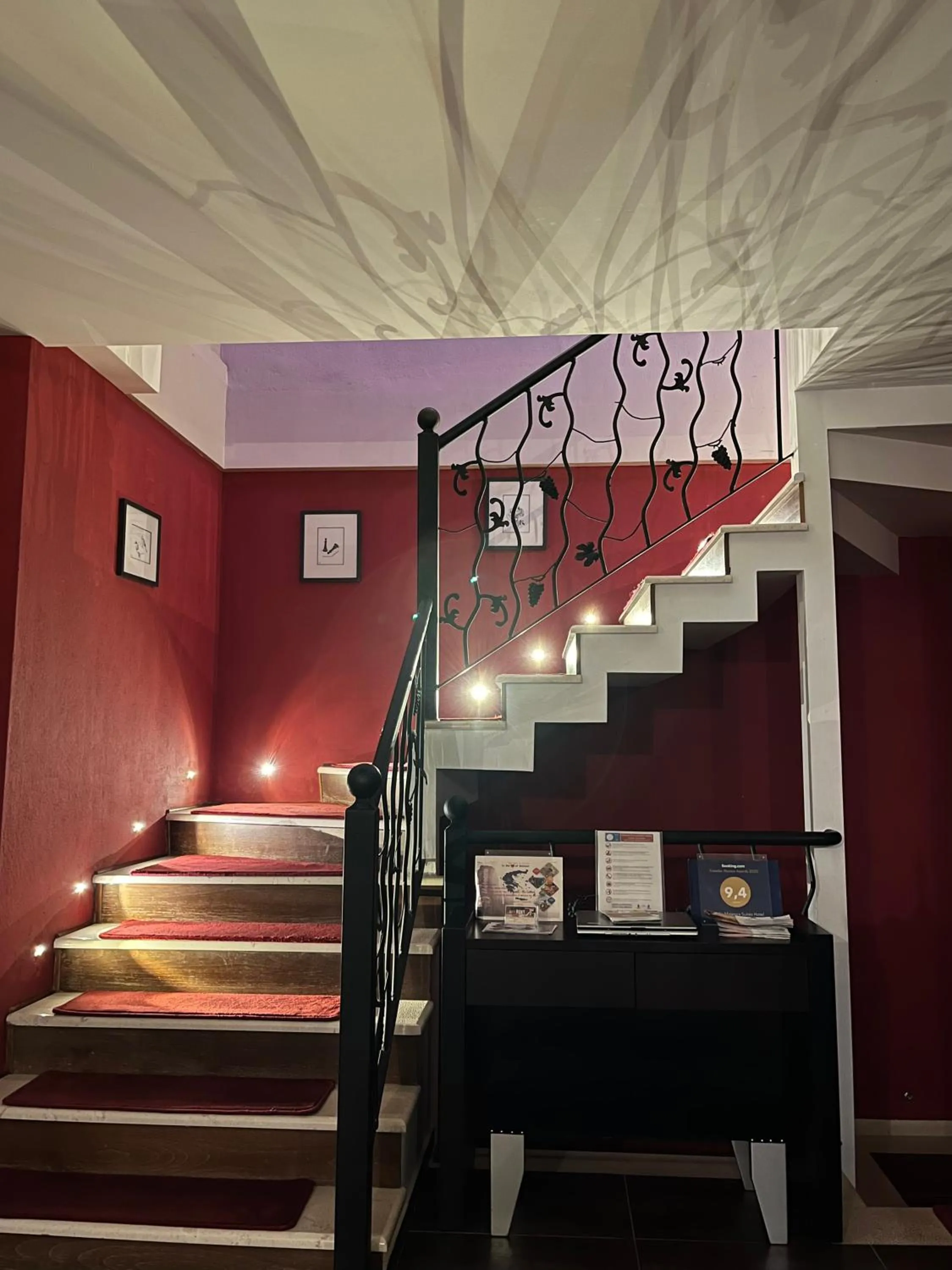 Epavlis Meteora Suites Hotel