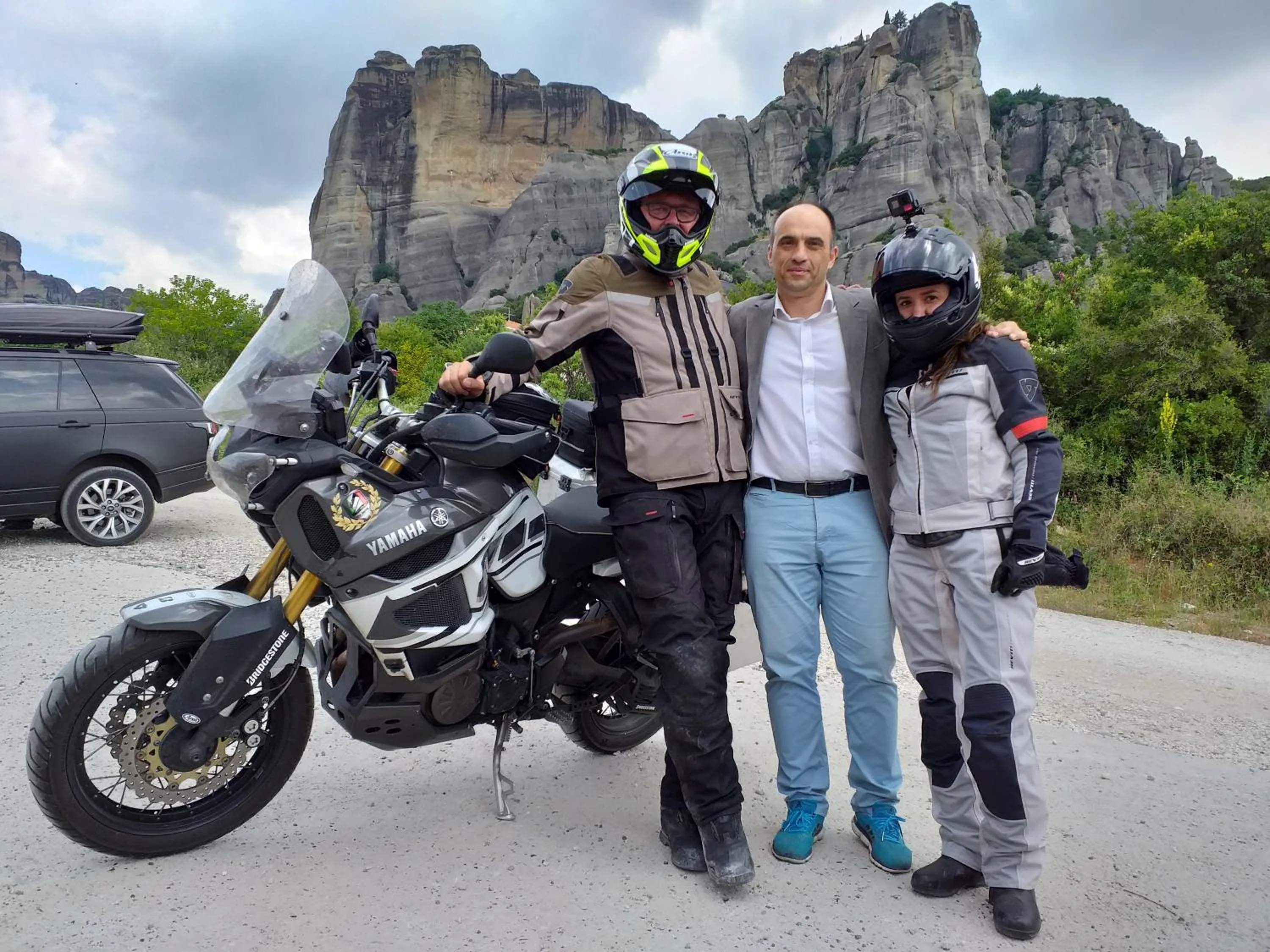 Epavlis Meteora Suites Hotel