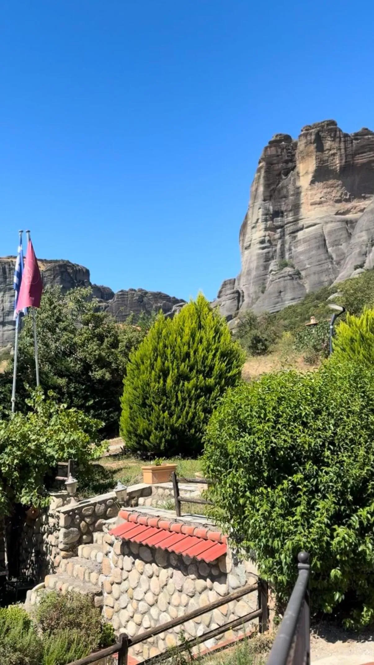 Epavlis Meteora Suites Hotel