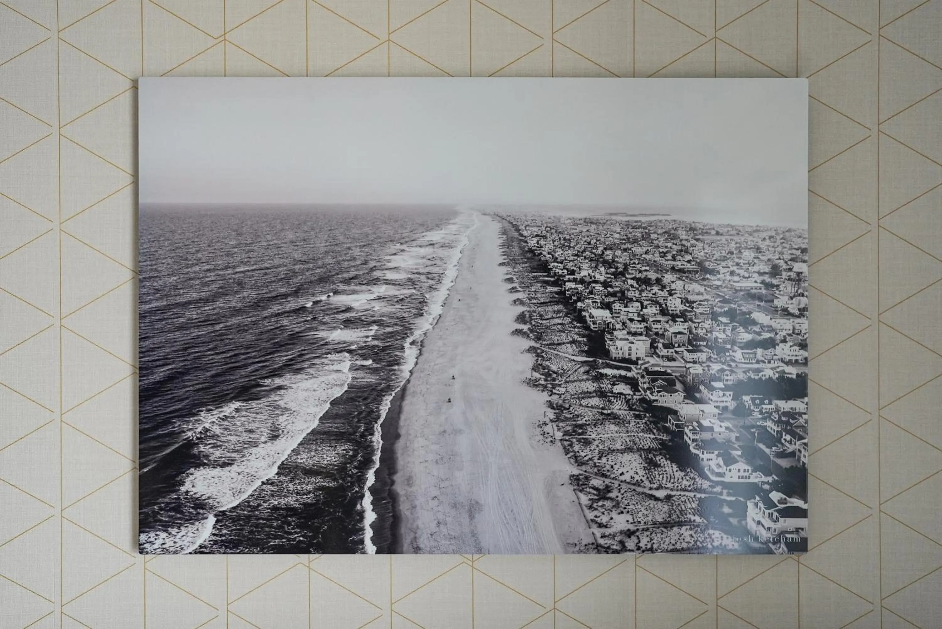 Decorative detail in The Boulevard Hotel