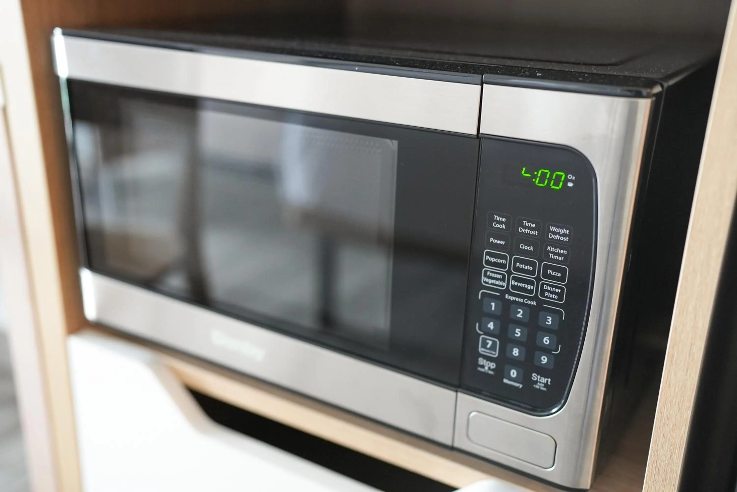 minibar in The Boulevard Hotel