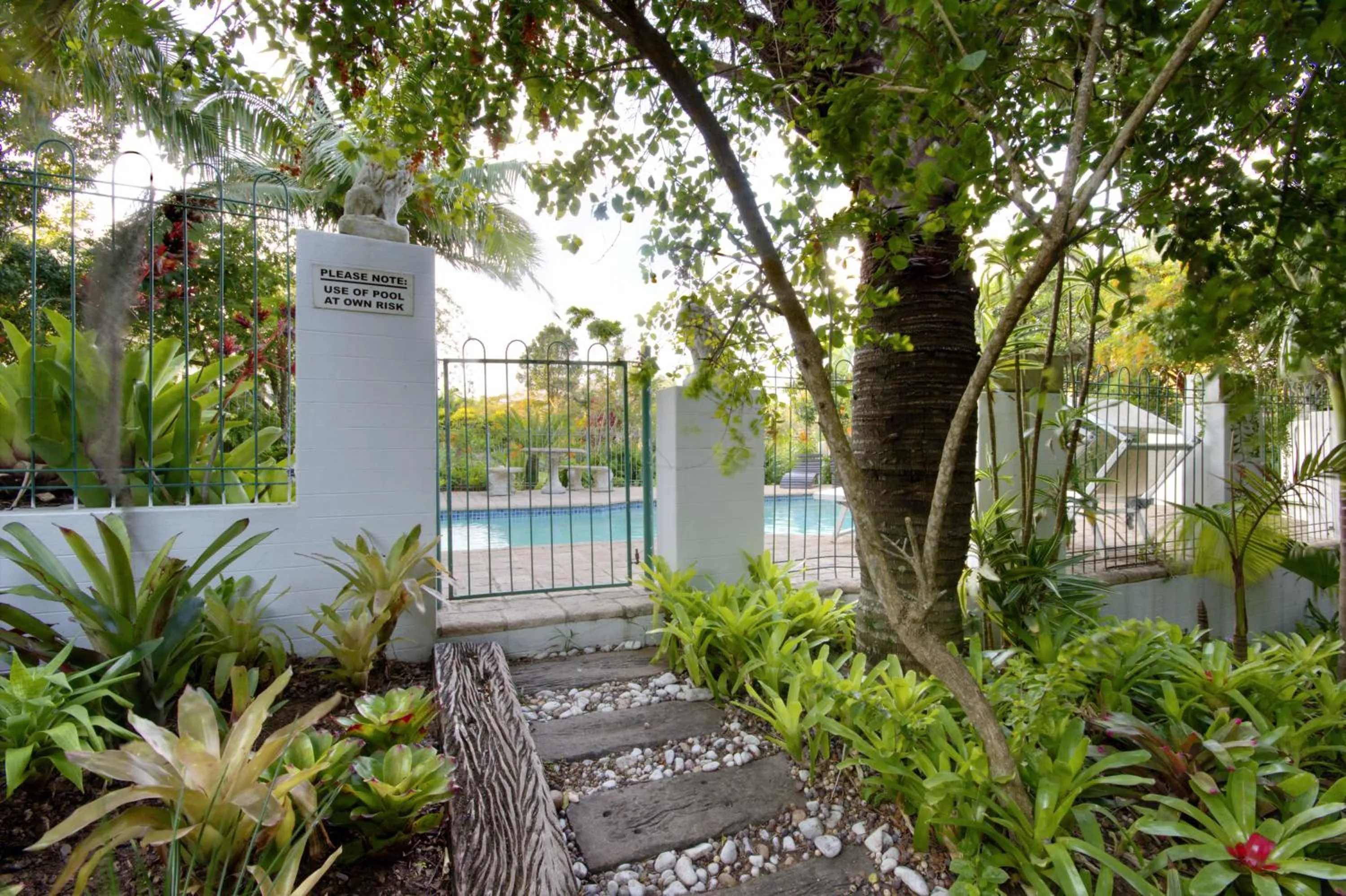 Day in St. Lucia Wetlands Guest House