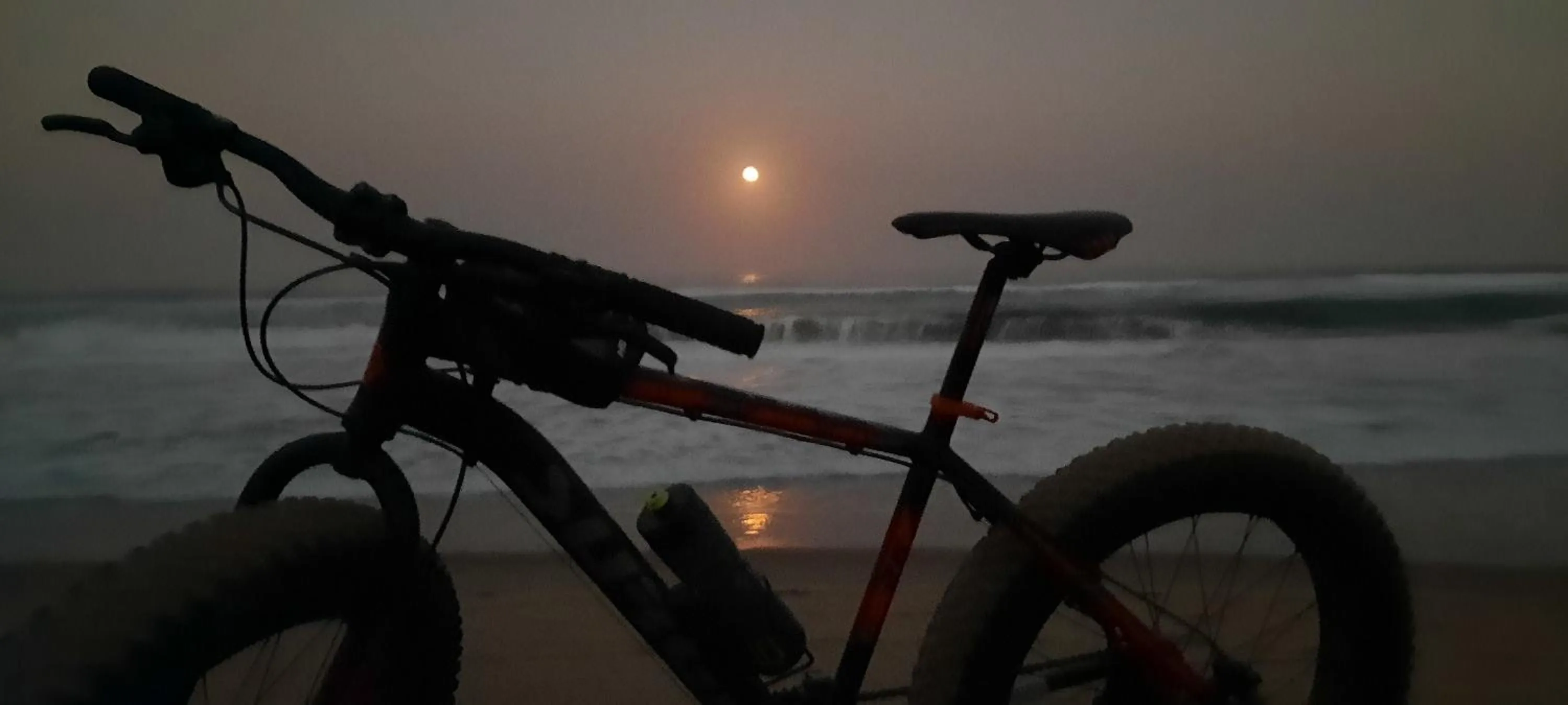 Beach in St. Lucia Wetlands Guest House