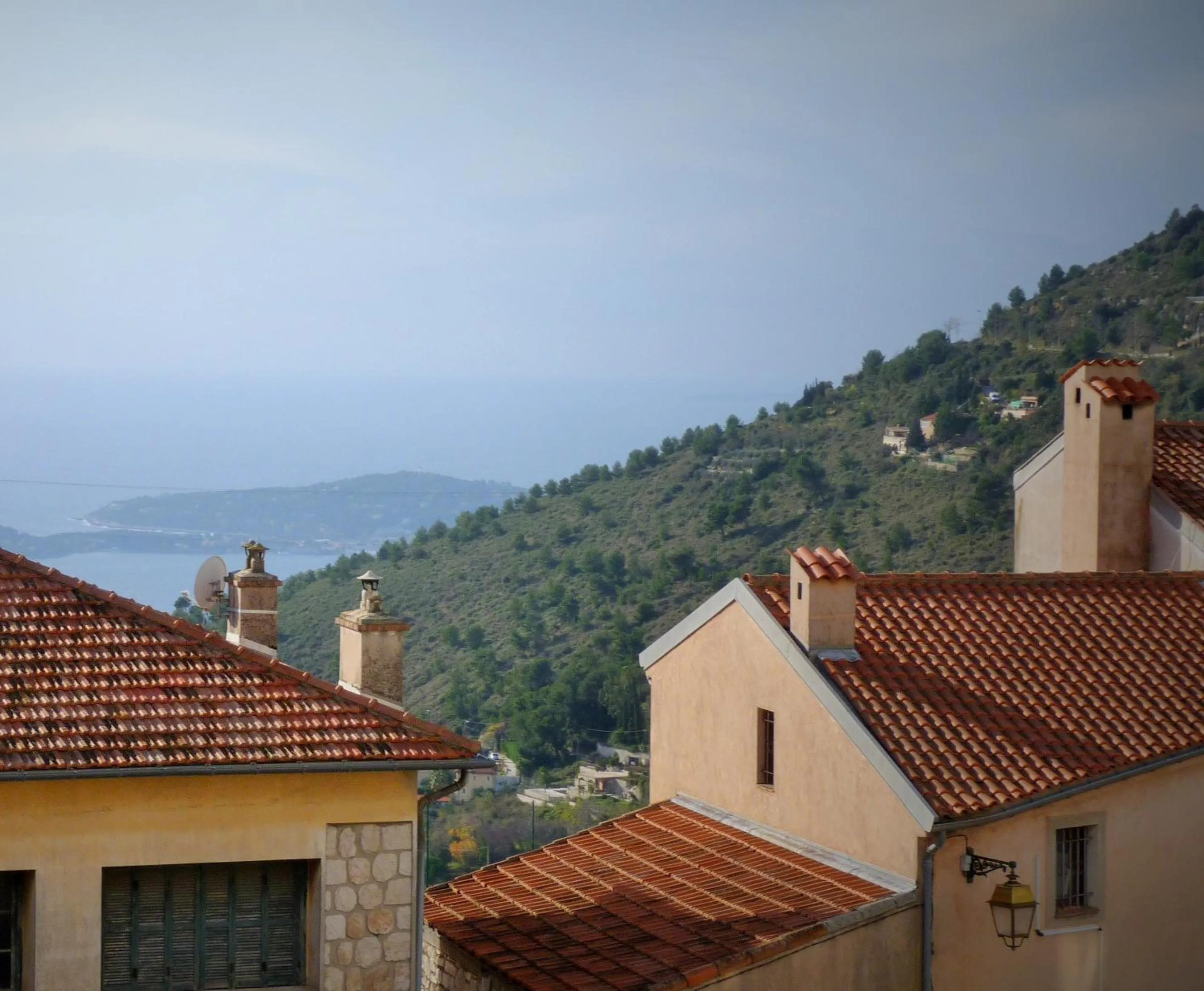 Area and facilities in Hôtel Napoléon