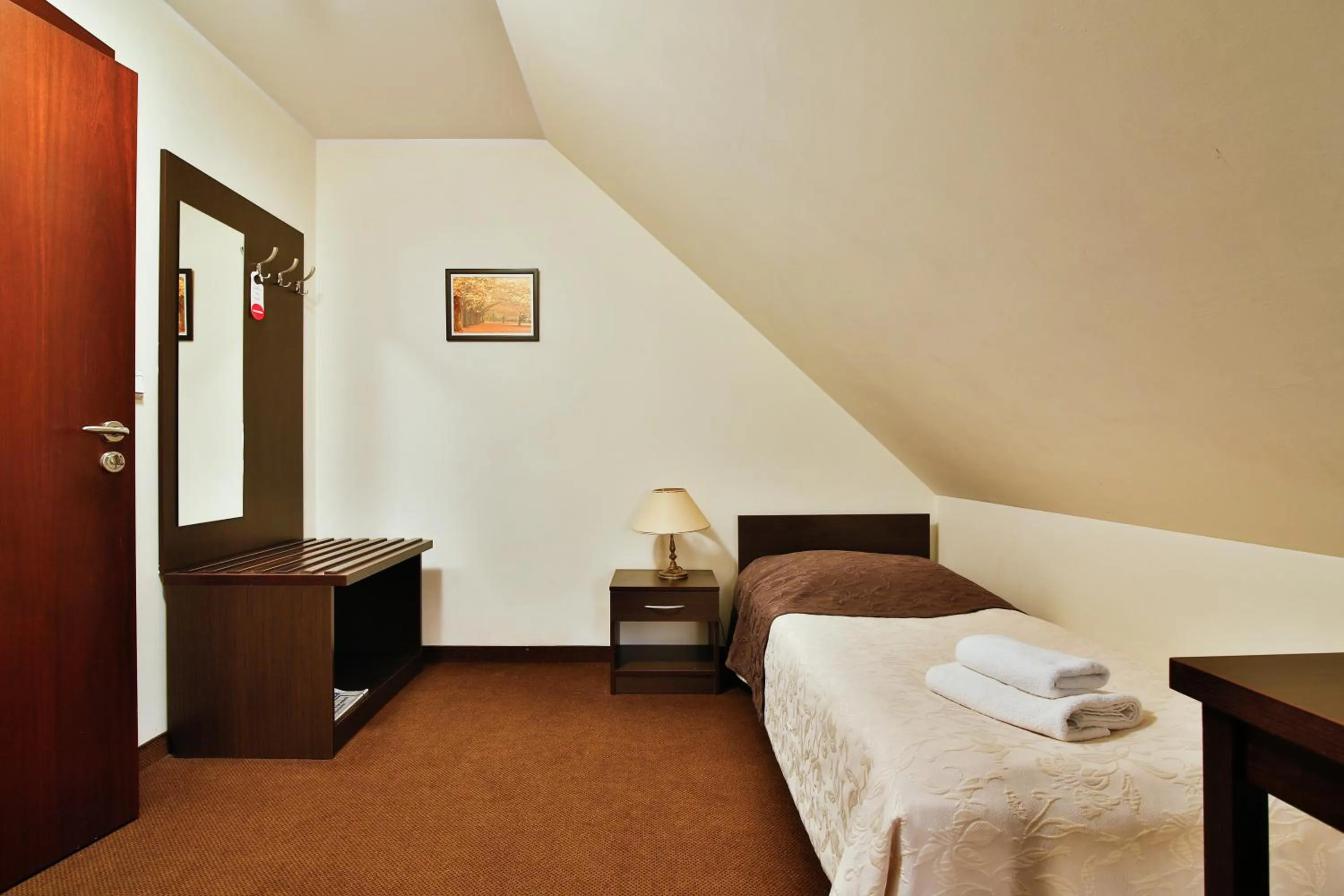 Photo of the whole room, Bed in Hotel Victoria