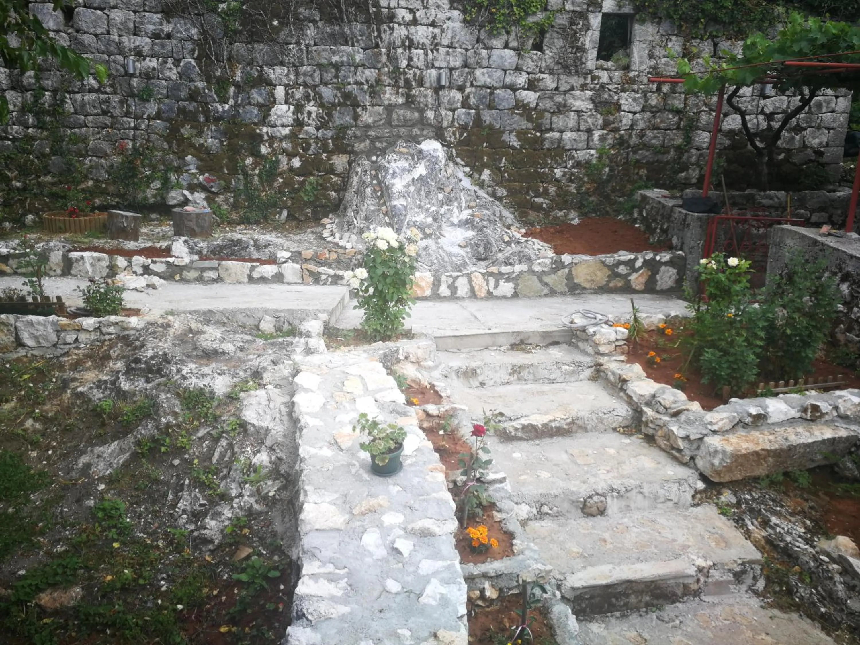 centuries old Ethno House Đurović
