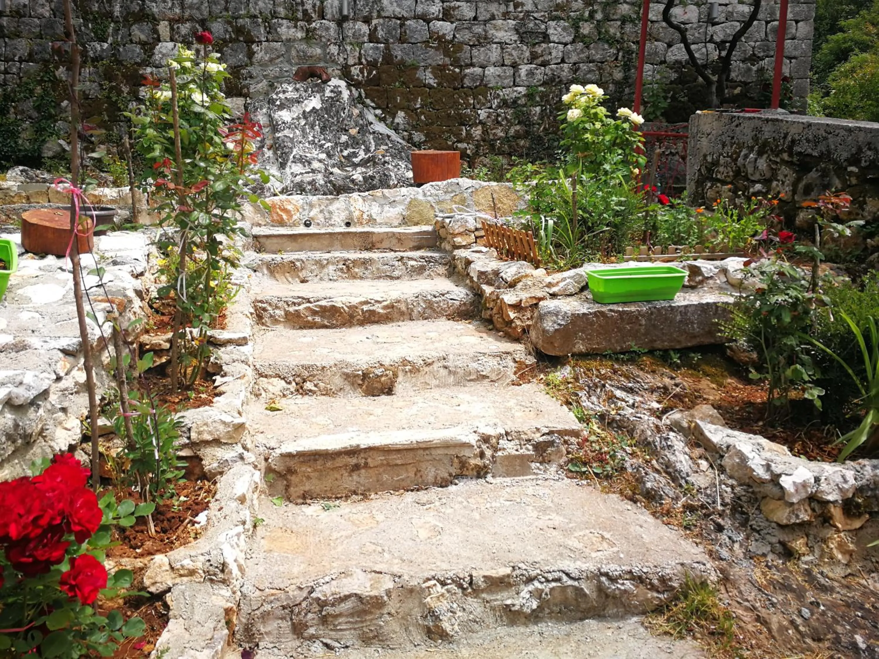 centuries old Ethno House Đurović