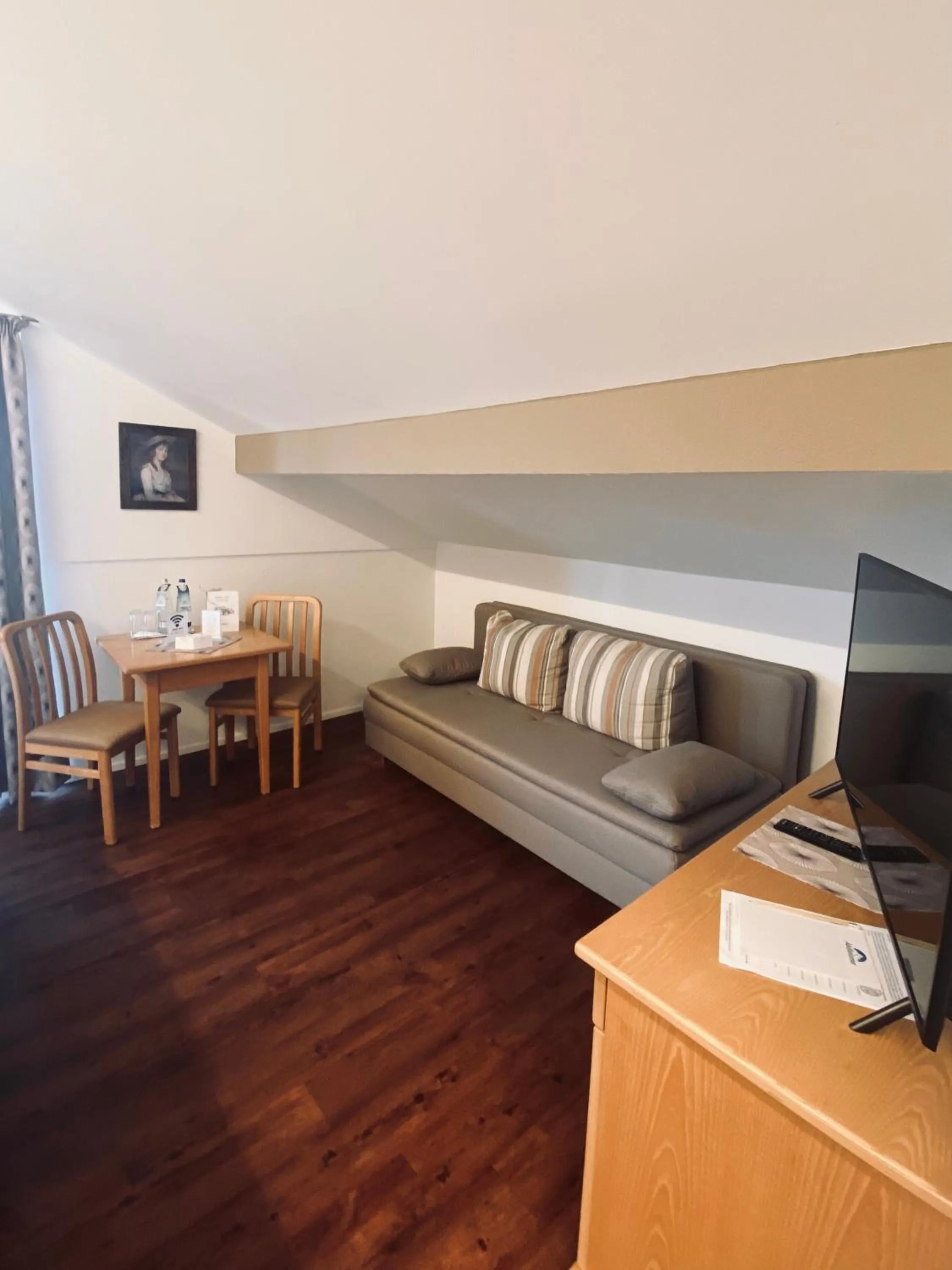 Bed in Gasthaus - Hotel Alt Fürstätt