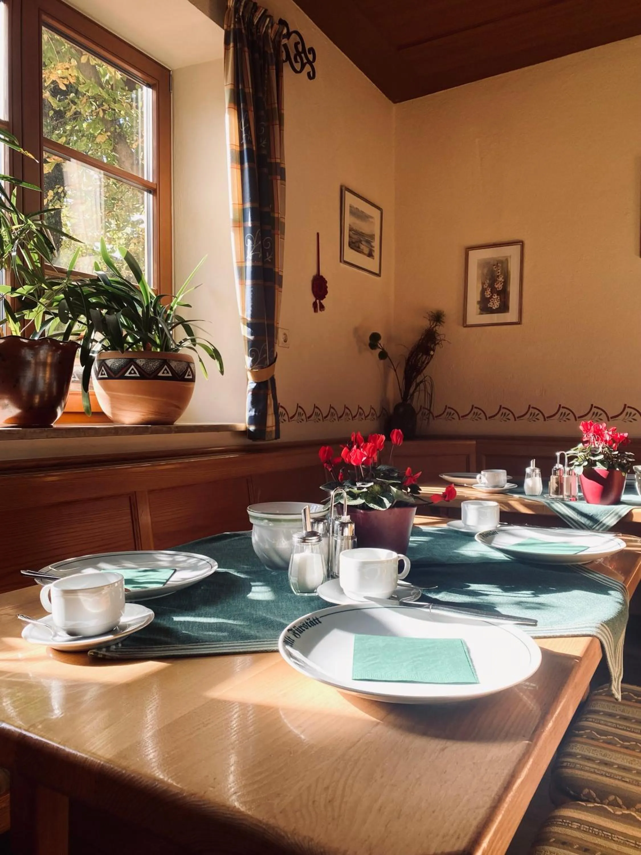 Restaurant/places to eat in Gasthaus - Hotel Alt Fürstätt