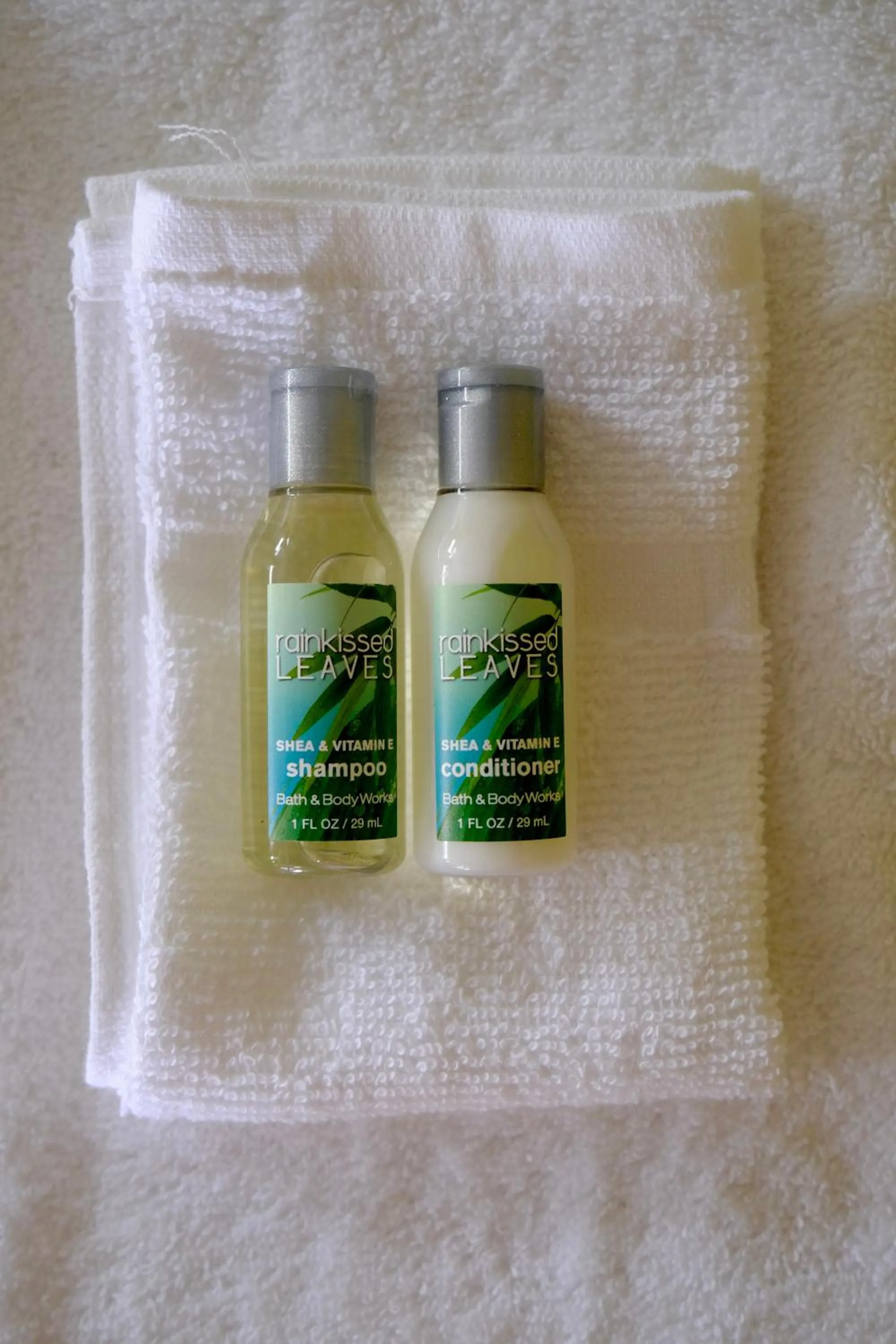 towels in Dock House Inn