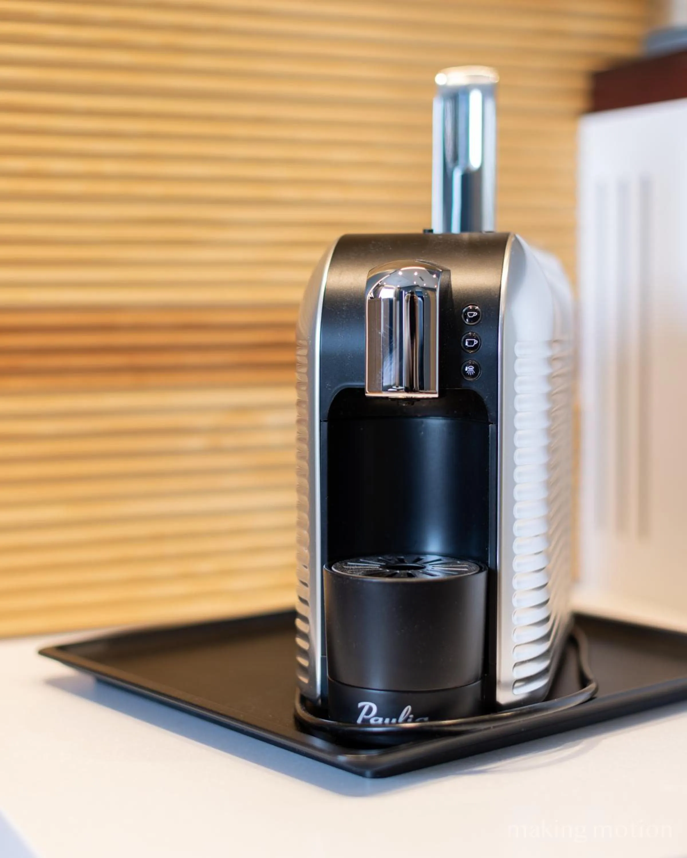 Coffee/tea facilities in Tallink Spa & Conference Hotel