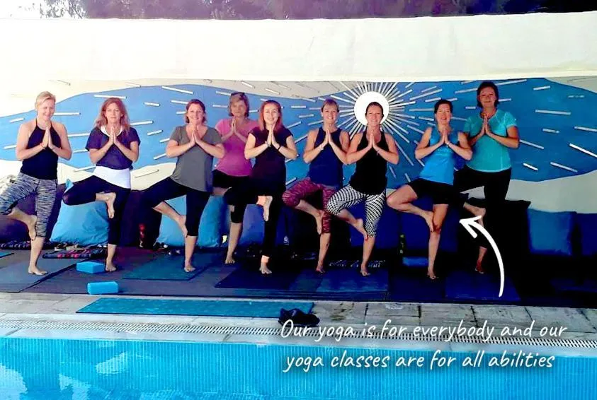 Azure Wellness Retreat