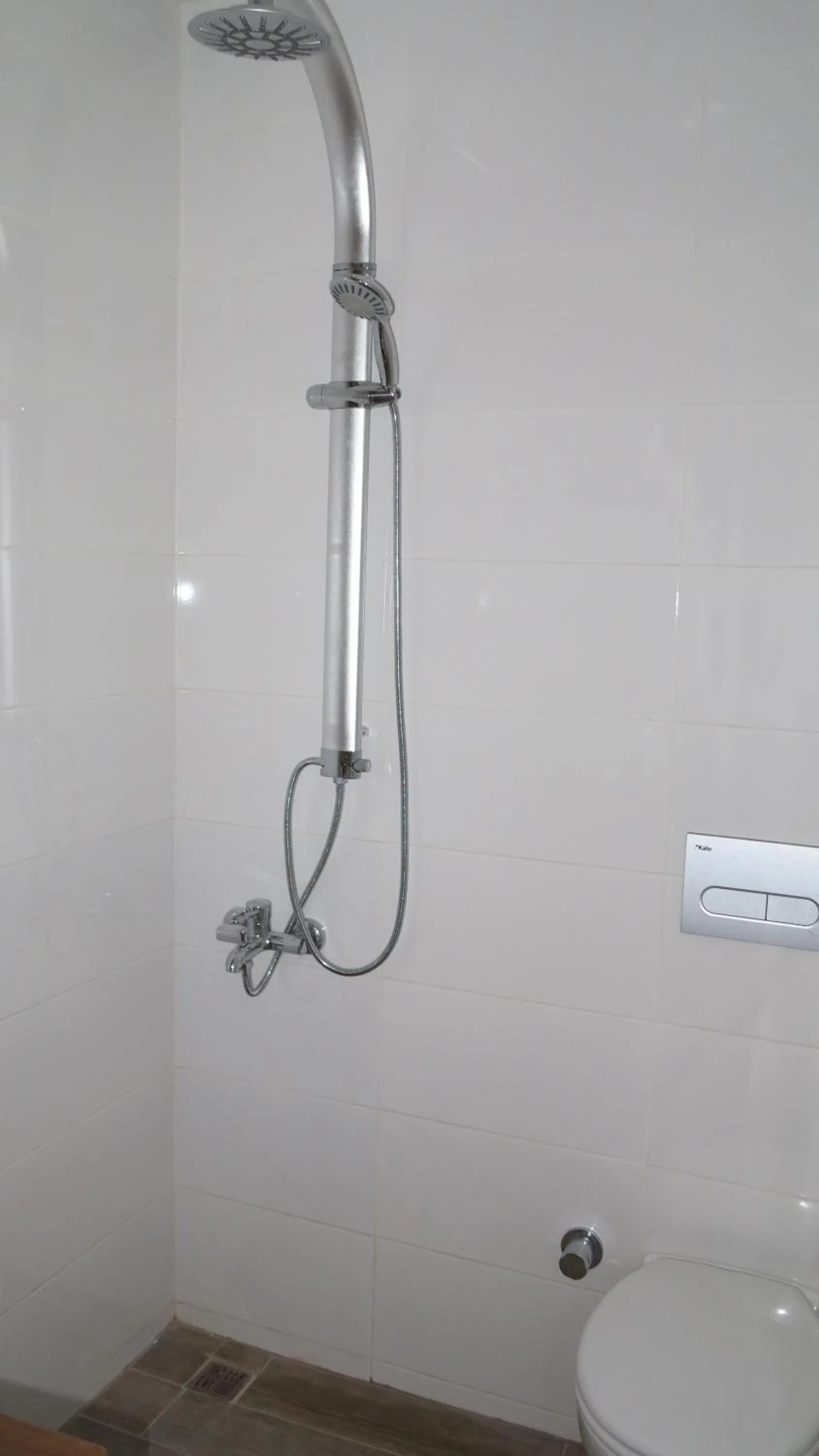 Shower, Bathroom in Azure Wellness Retreat