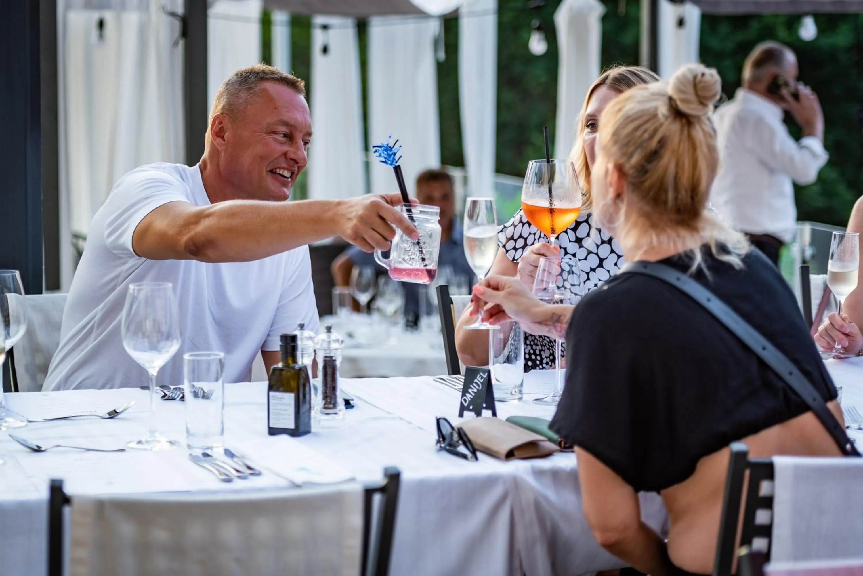 Restaurant/places to eat in Premantura Resort - Hotel & Restaurant