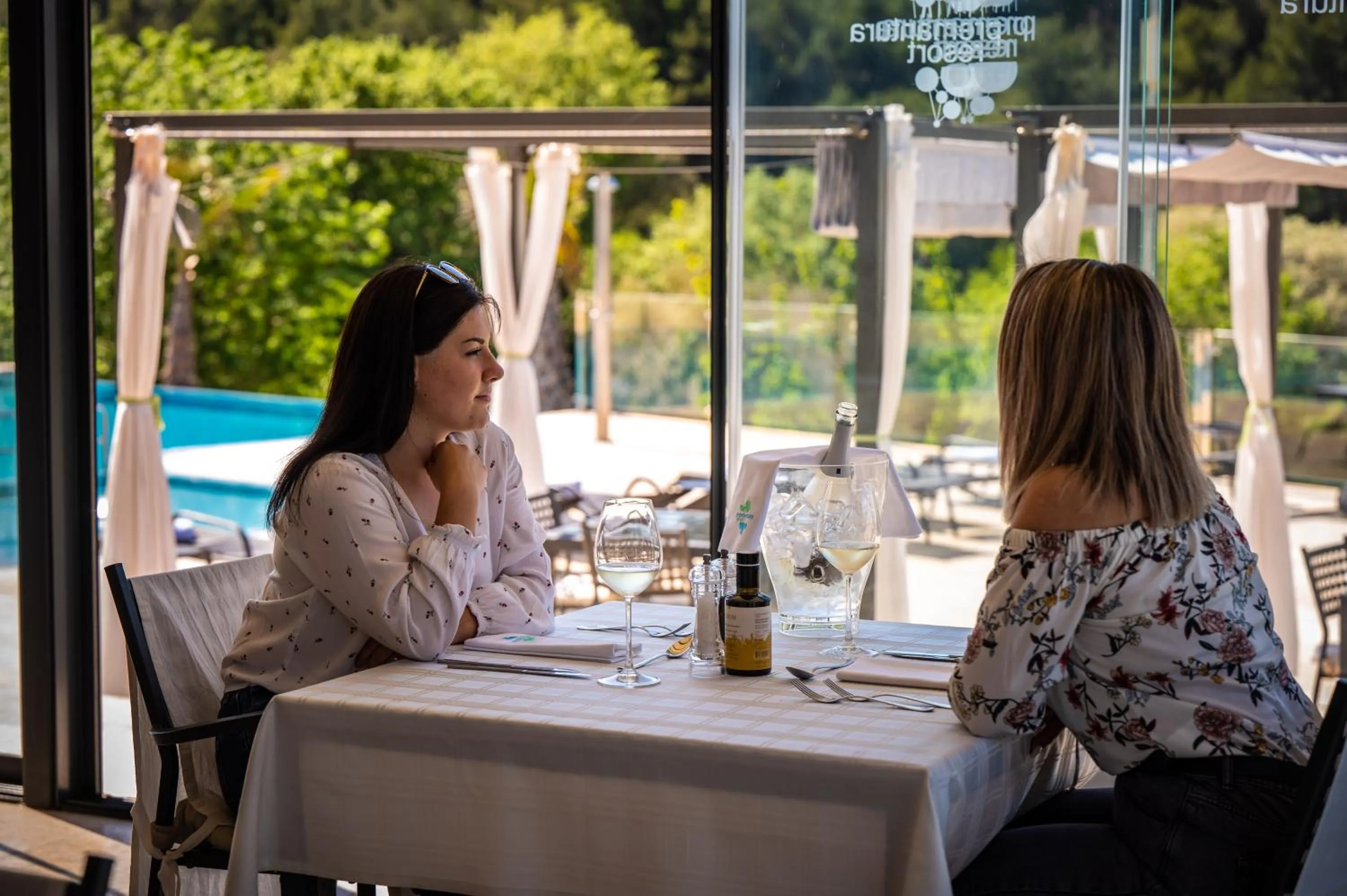 Restaurant/places to eat in Premantura Resort - Hotel & Restaurant