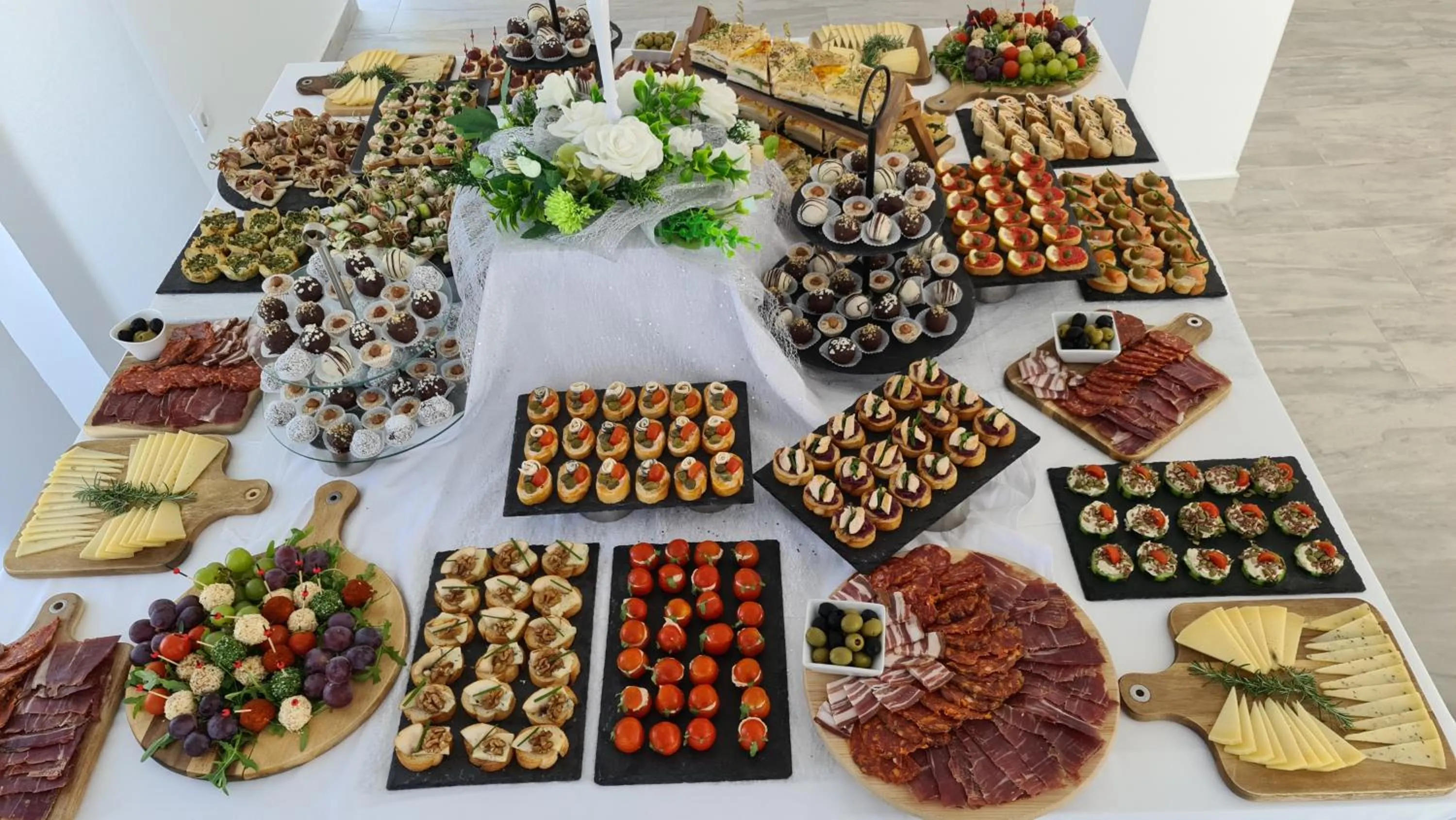 Food in Premantura Resort - Hotel & Restaurant