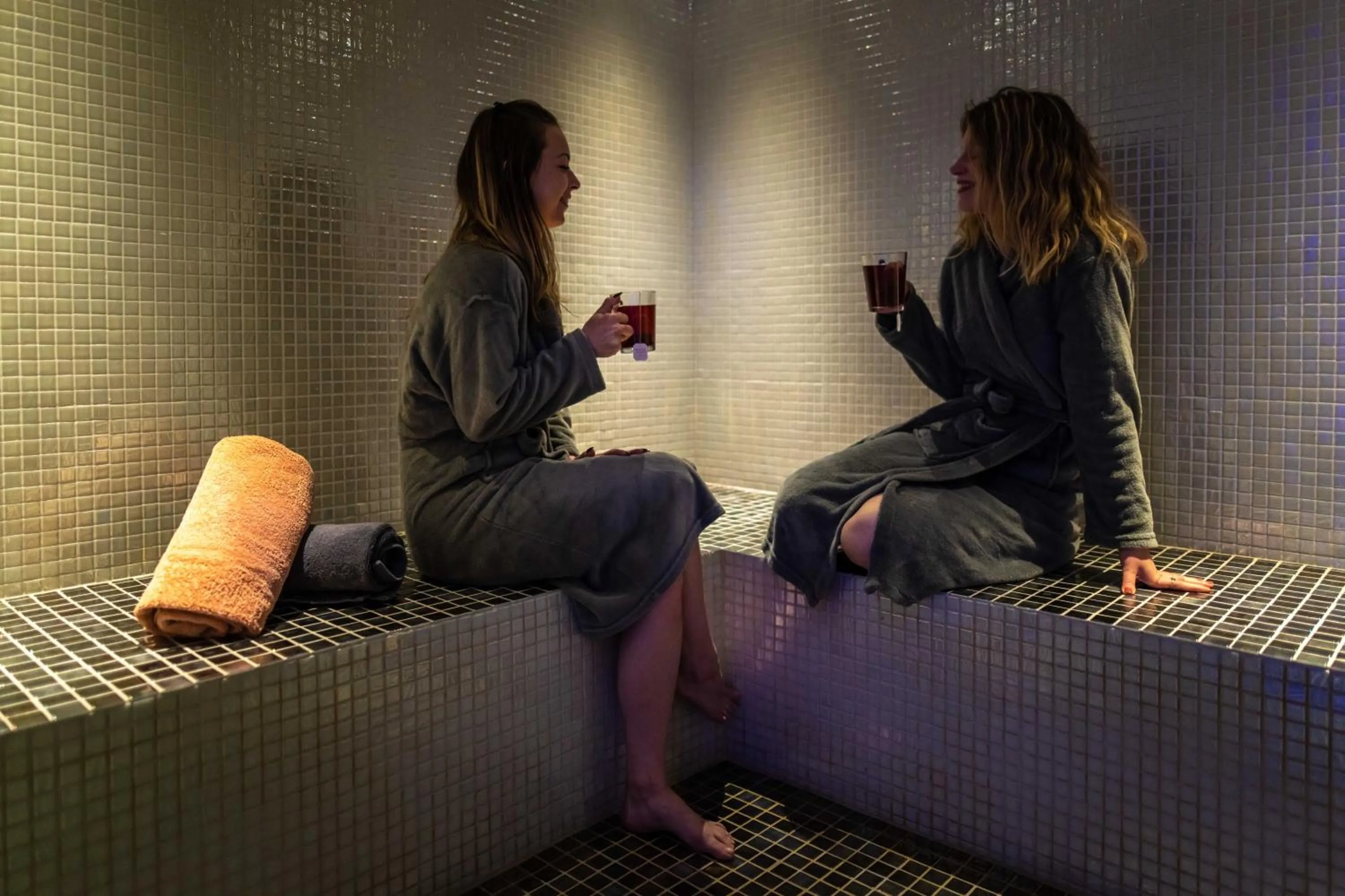 People in Premantura Resort - Hotel & Restaurant