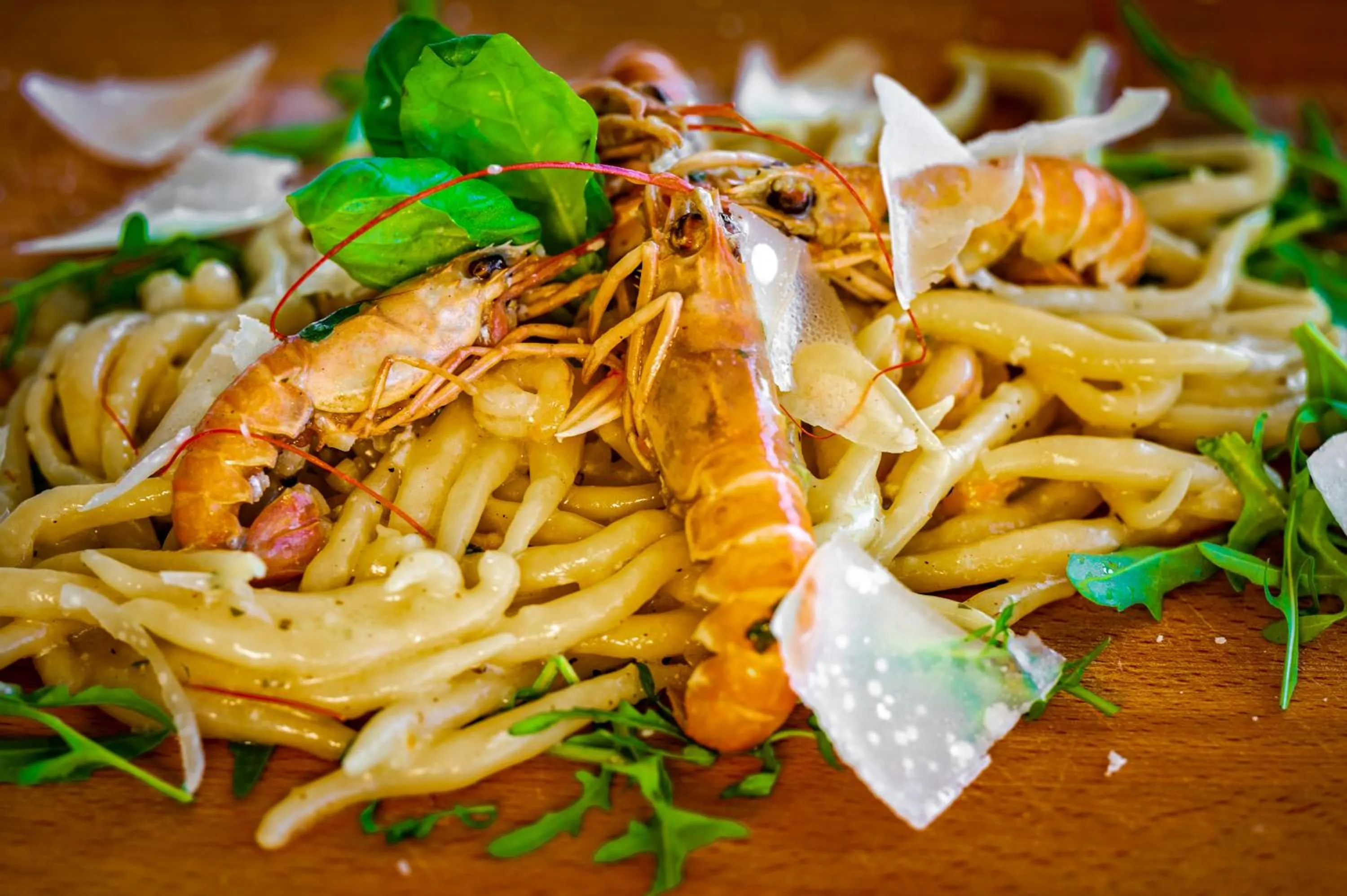 Restaurant/places to eat in Premantura Resort - Hotel & Restaurant