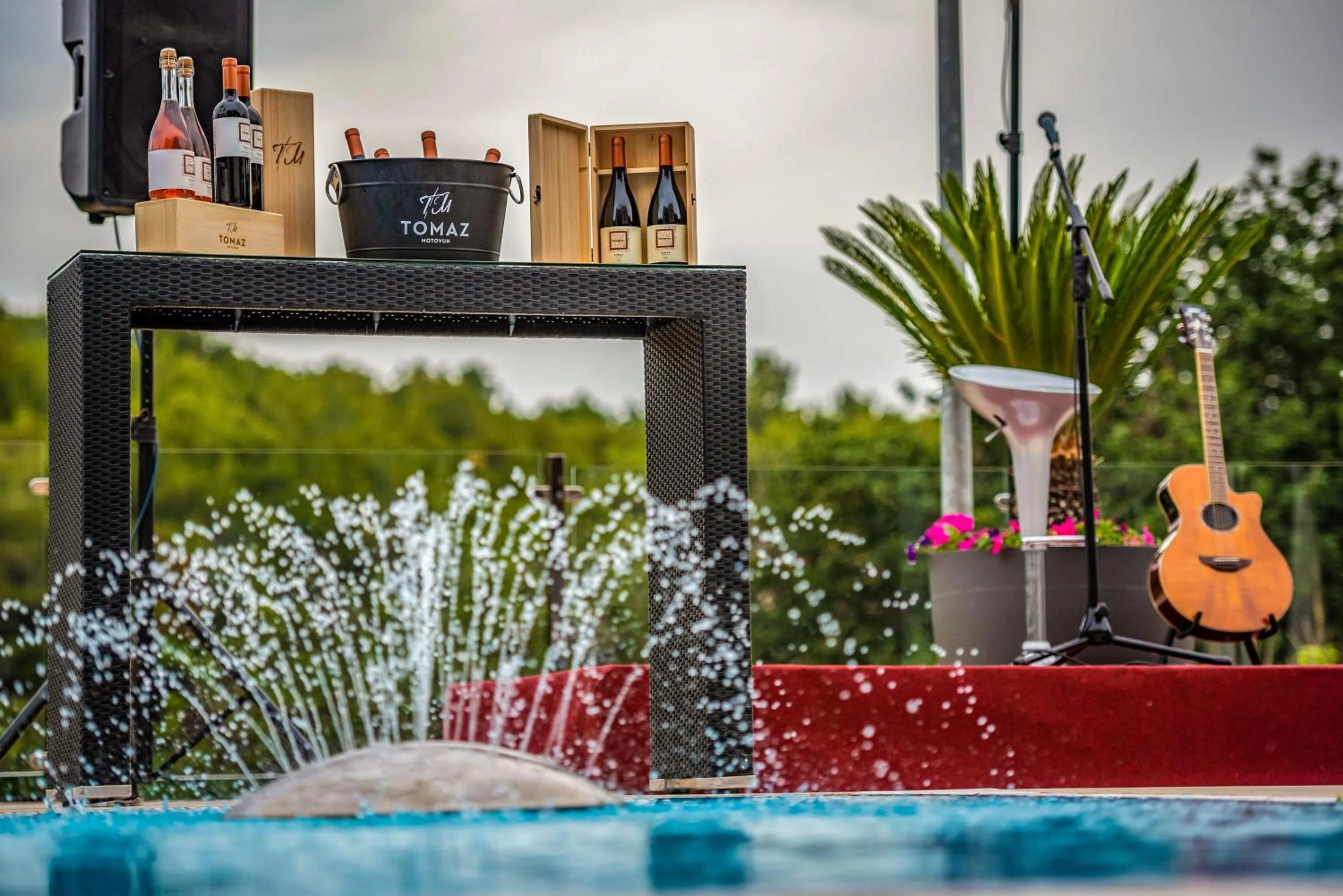 Day in Premantura Resort - Hotel & Restaurant