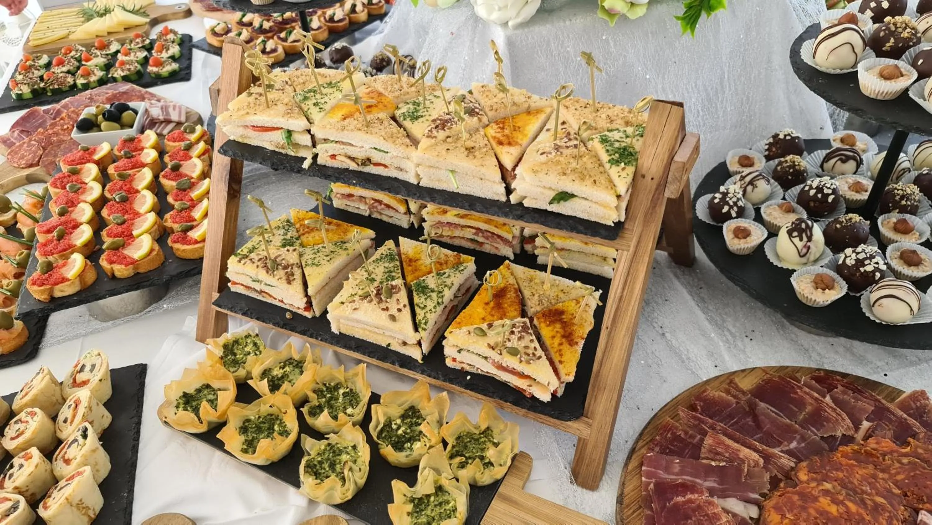 Food in Premantura Resort - Hotel & Restaurant