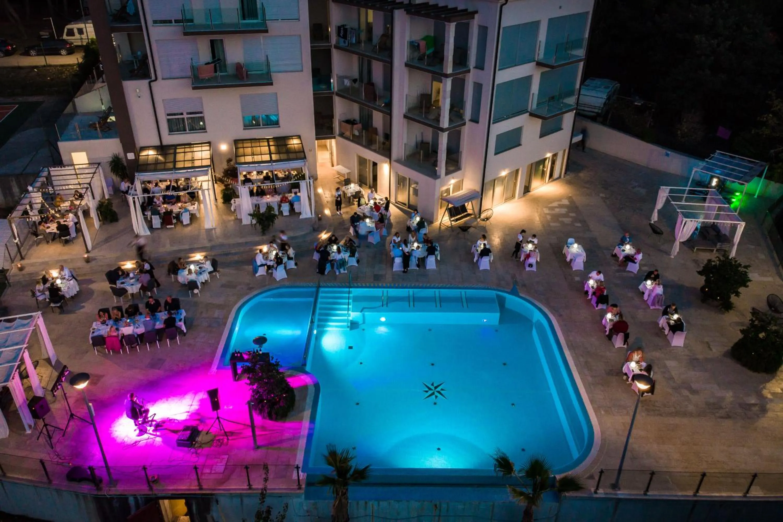 Restaurant/places to eat in Premantura Resort - Hotel & Restaurant