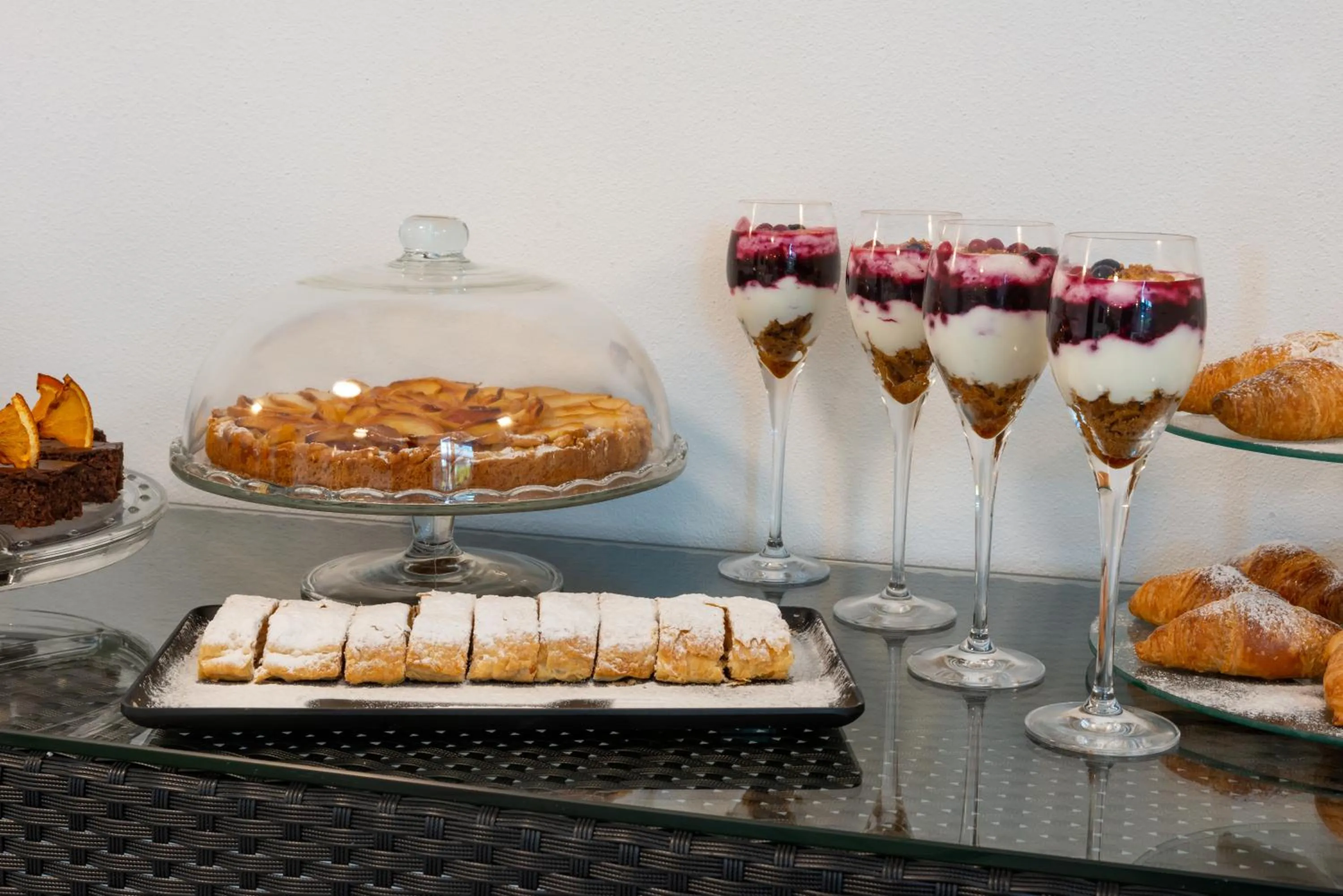 Food and drinks in Premantura Resort - Hotel & Restaurant