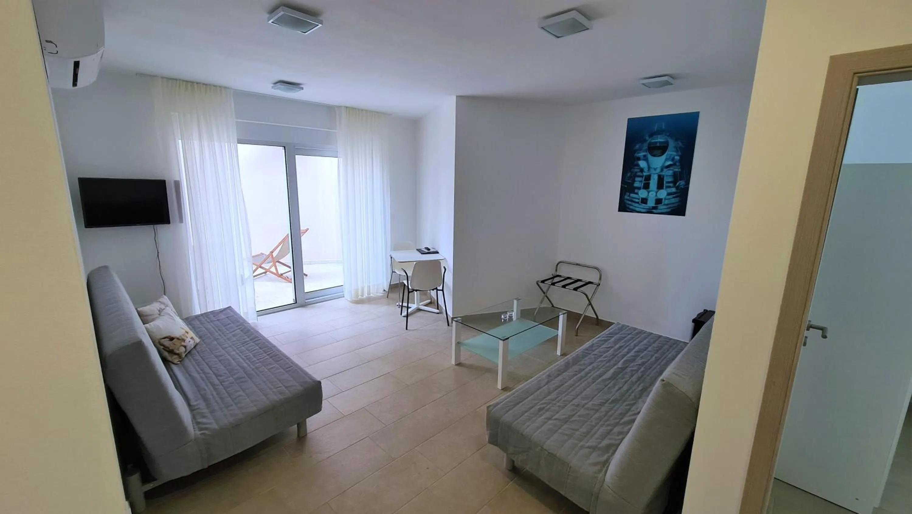 Property building, Bed in Premantura Resort - Hotel & Restaurant