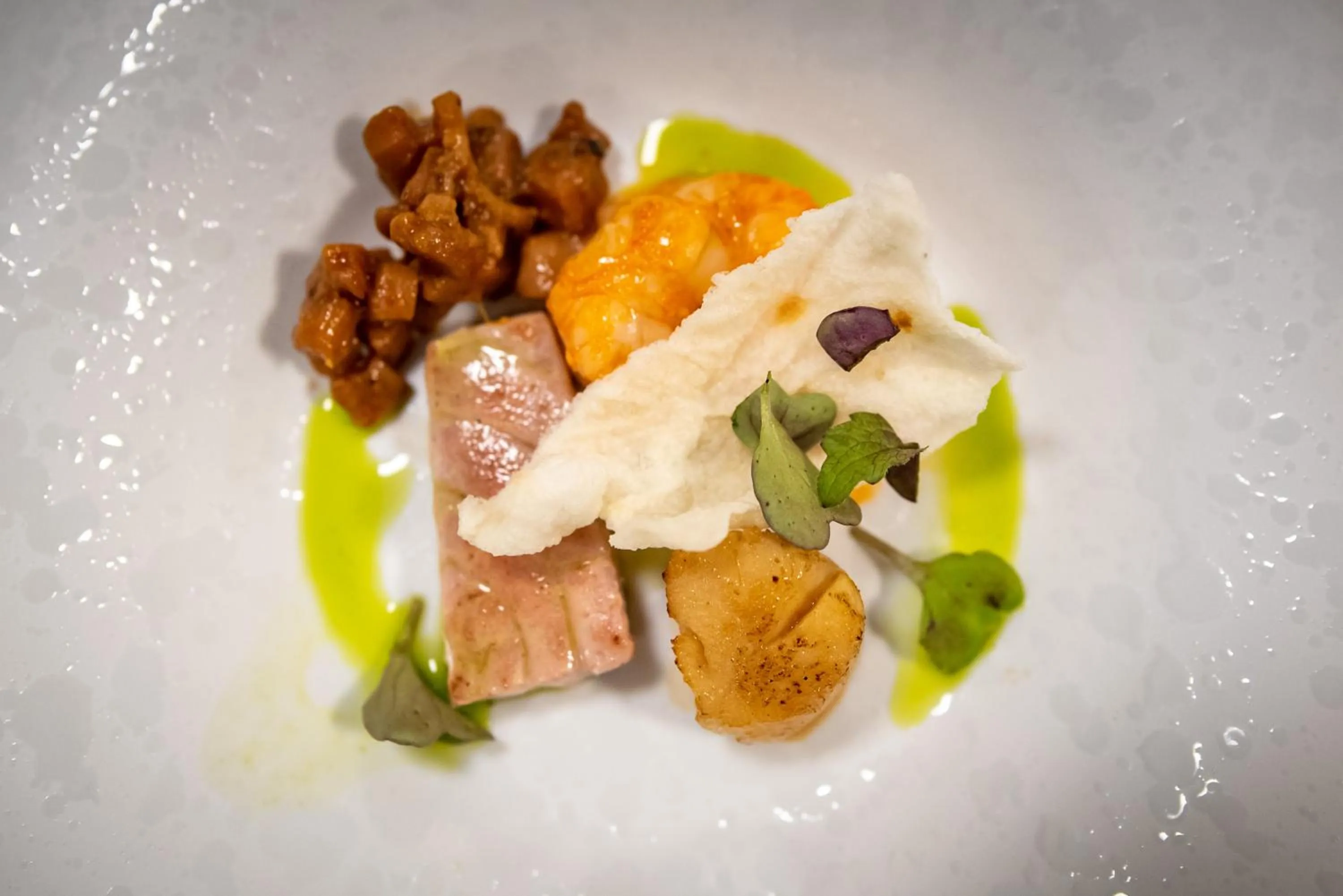 Restaurant/places to eat in Premantura Resort - Hotel & Restaurant