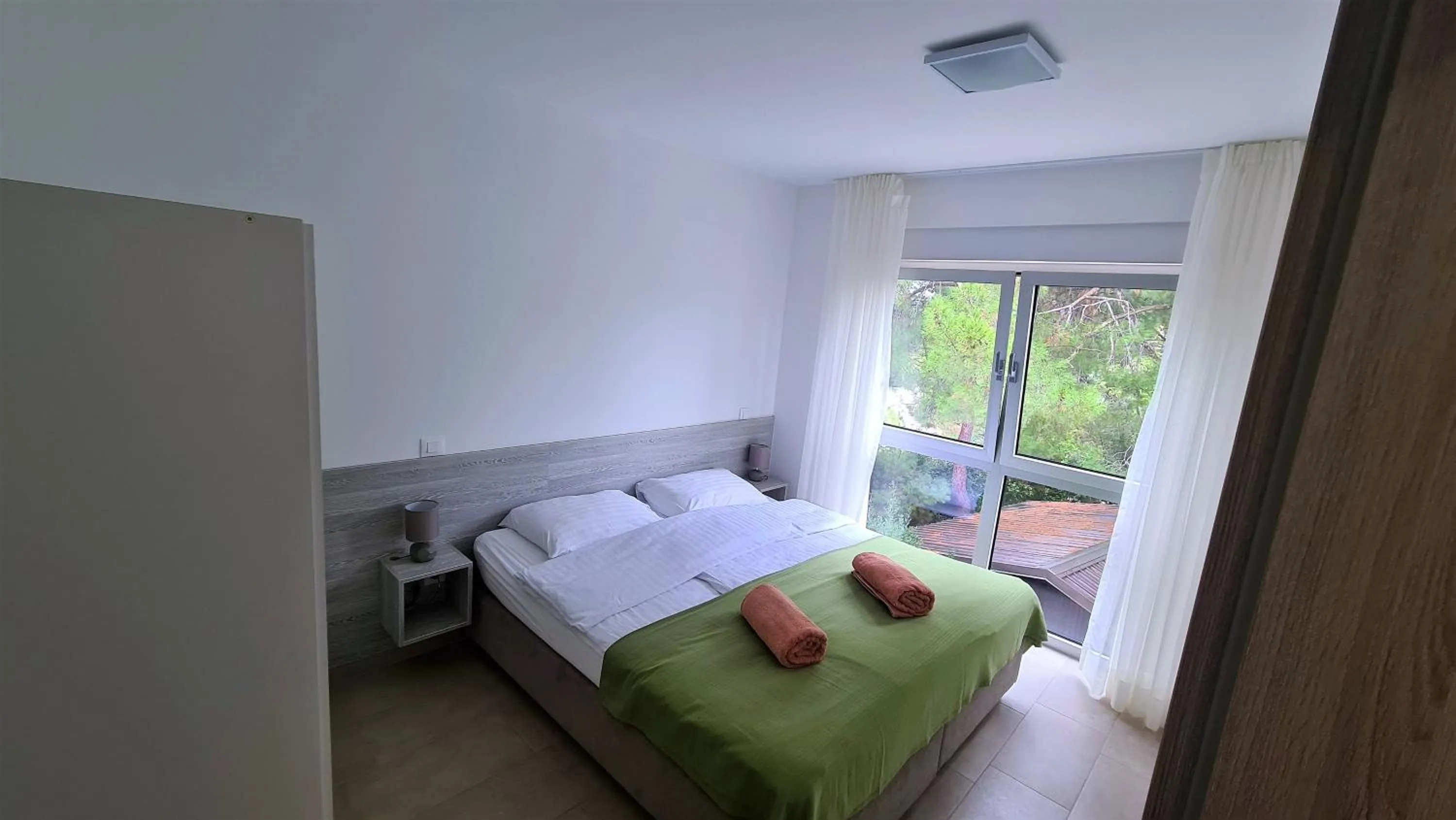 Property building, Bed in Premantura Resort - Hotel & Restaurant