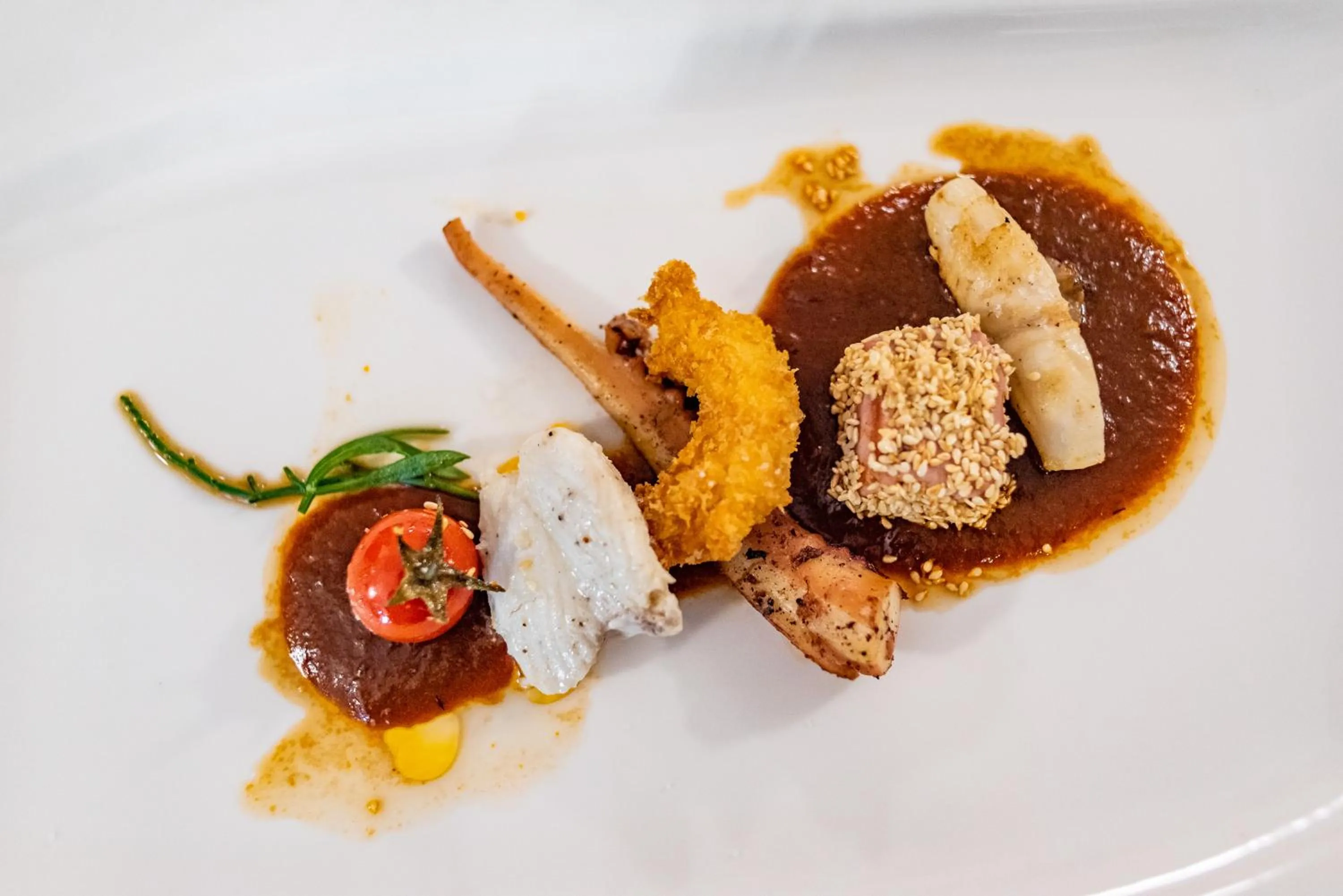 Restaurant/places to eat in Premantura Resort - Hotel & Restaurant