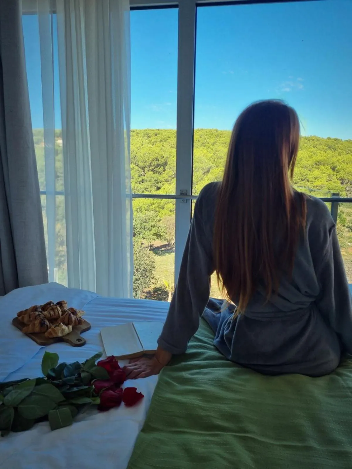 View (from property/room) in Premantura Resort - Hotel & Restaurant