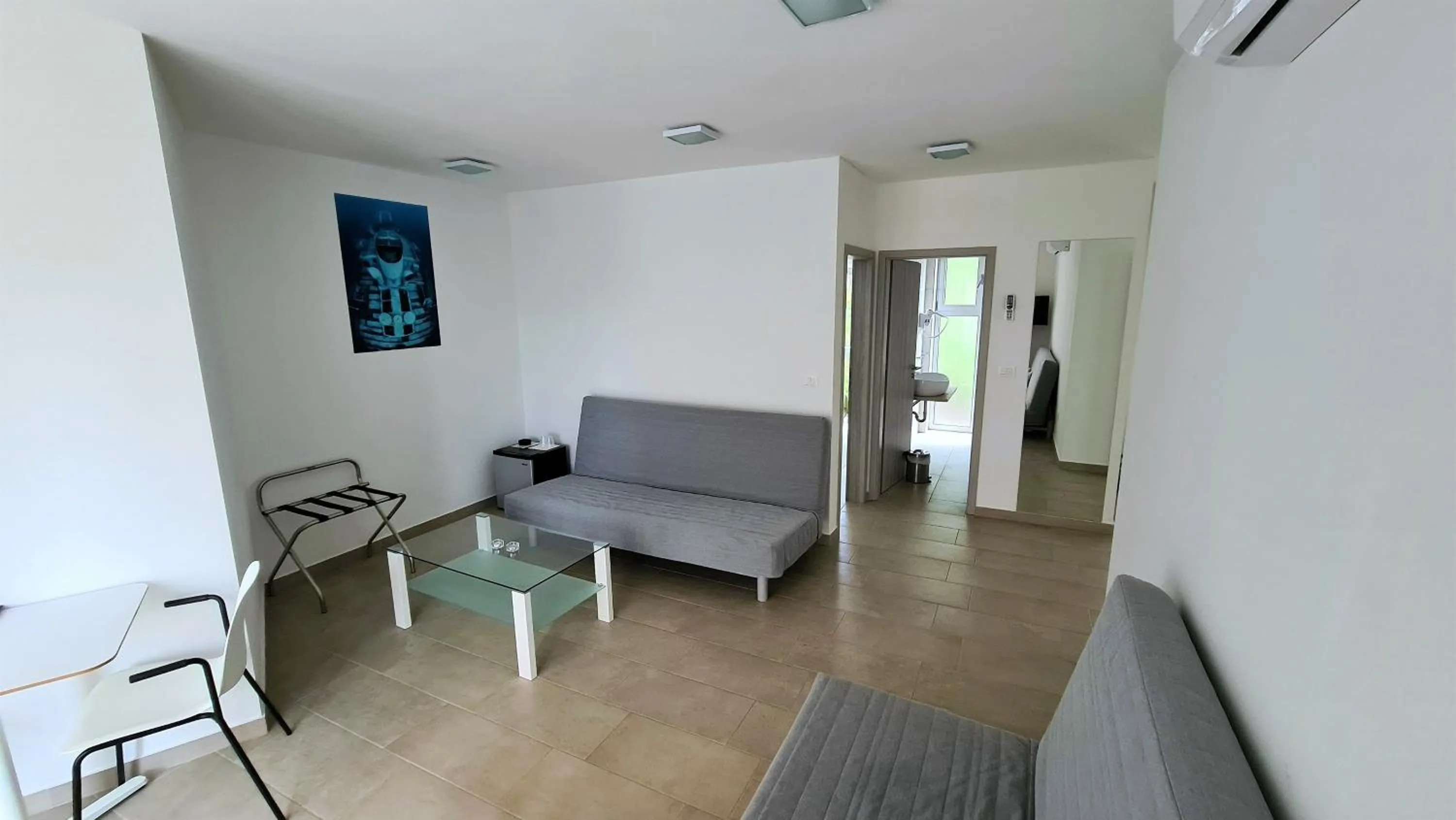 Property building in Premantura Resort - Hotel & Restaurant