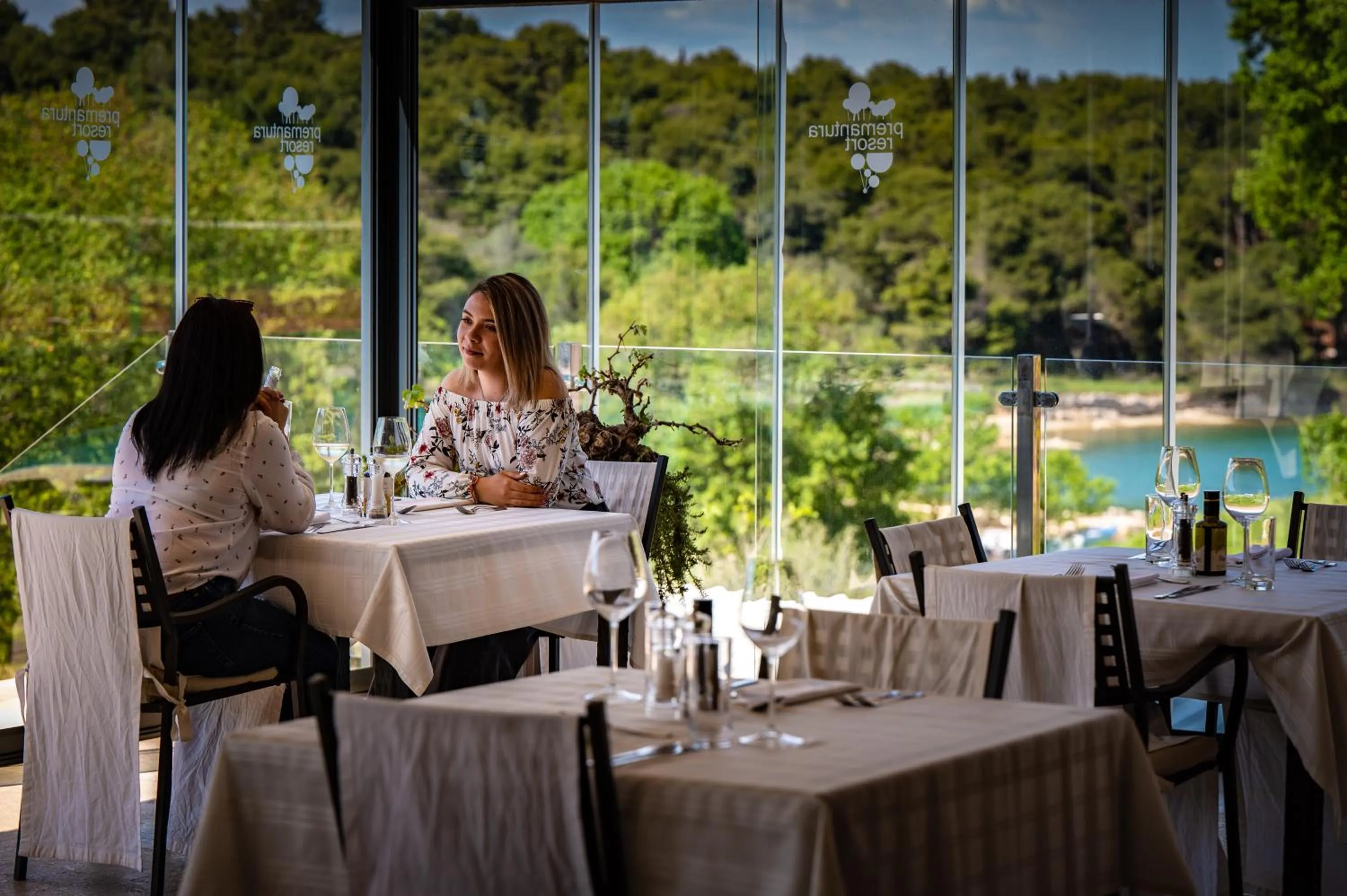 Restaurant/places to eat in Premantura Resort - Hotel & Restaurant