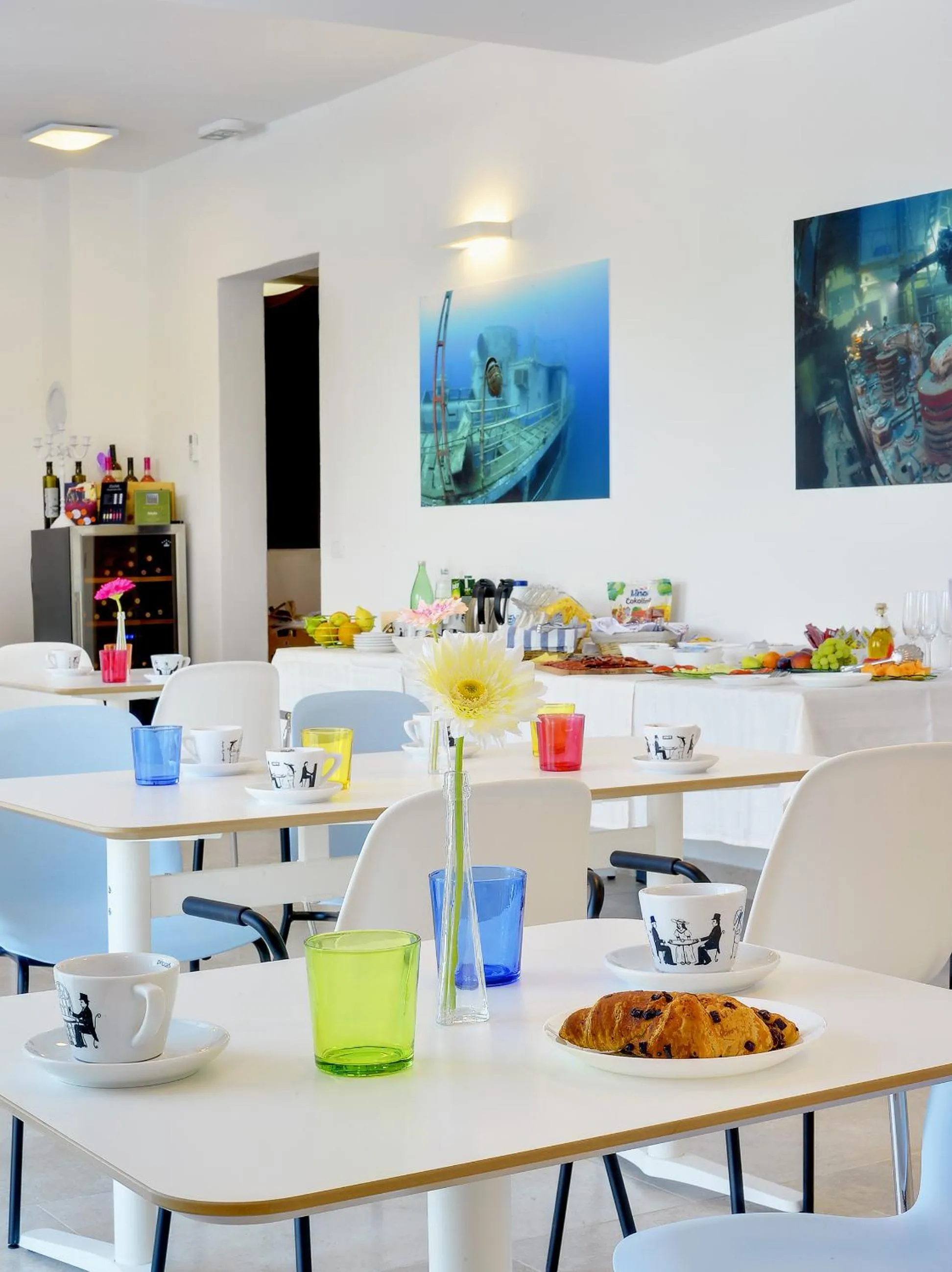 Restaurant/places to eat in Premantura Resort - Hotel & Restaurant