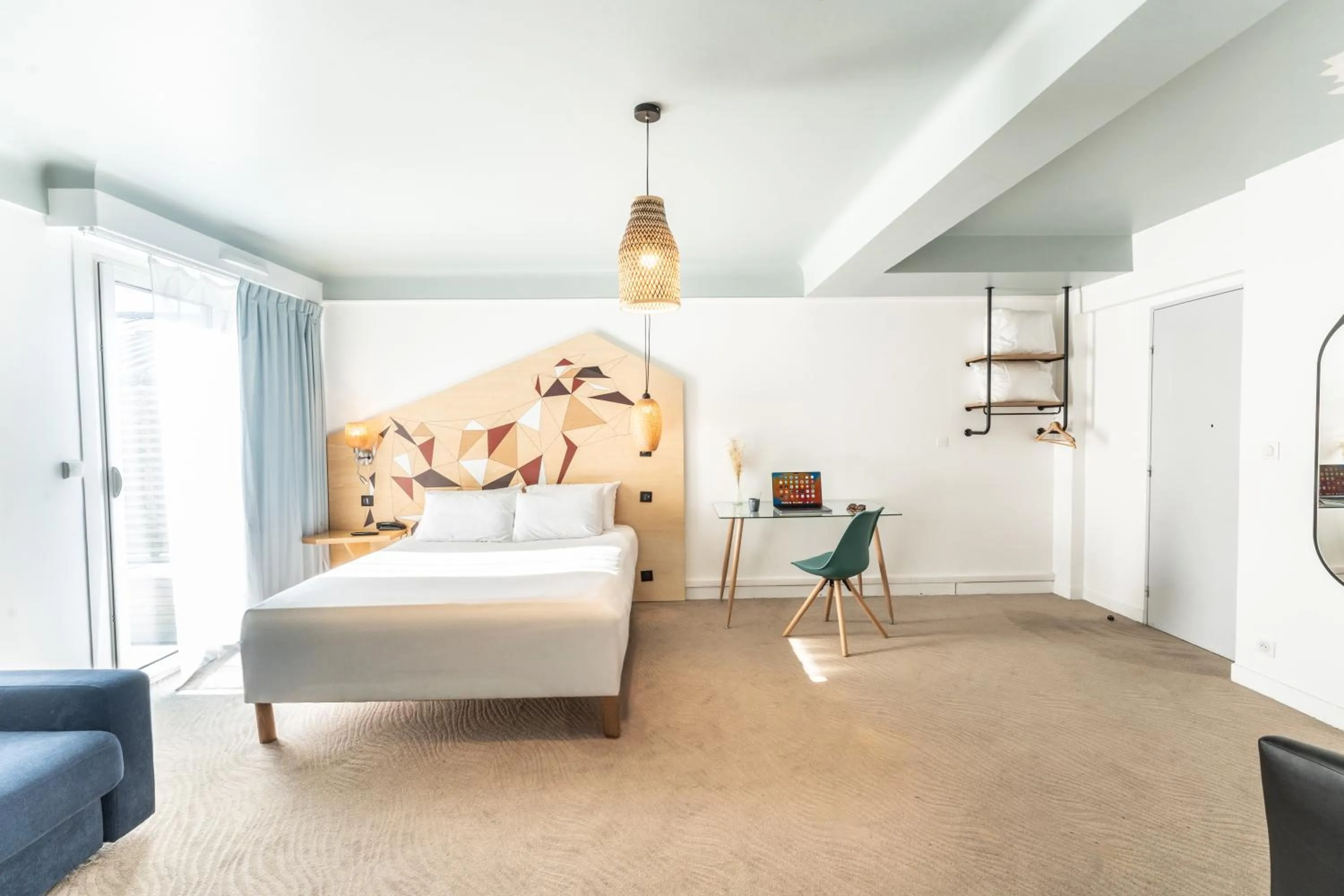 Breakfast, Bed in Grand Hôtel Niort Centre