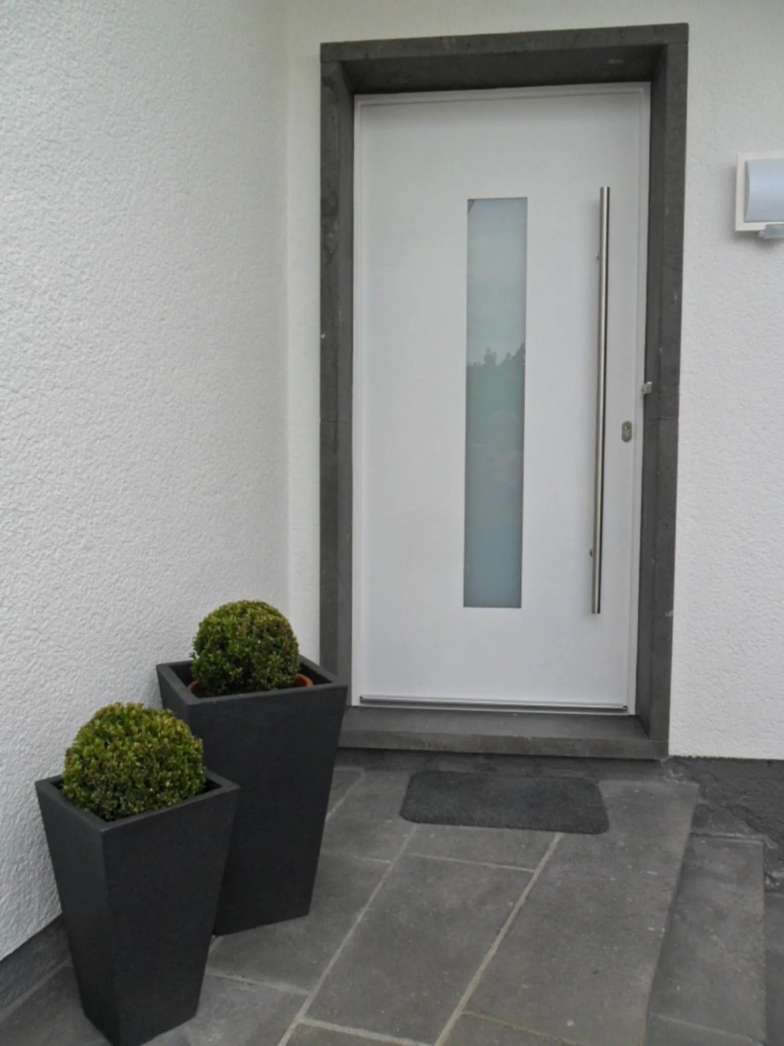 Facade/entrance in Ferienwohnung im Rosental