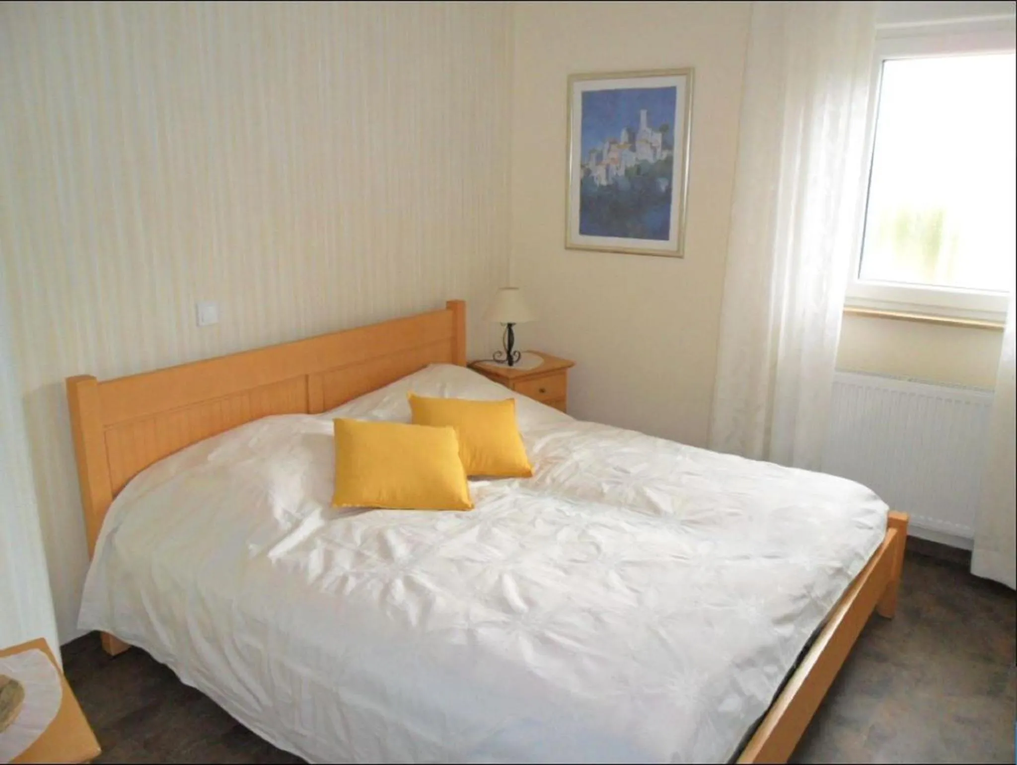 Bedroom, Bed in Ferienwohnung im Rosental