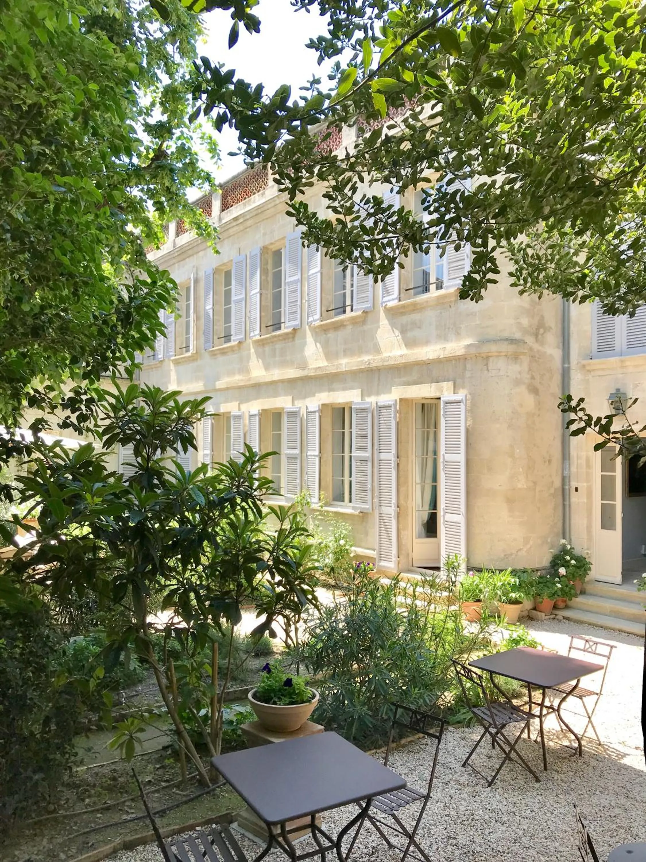 Property building in Le Clos Saluces