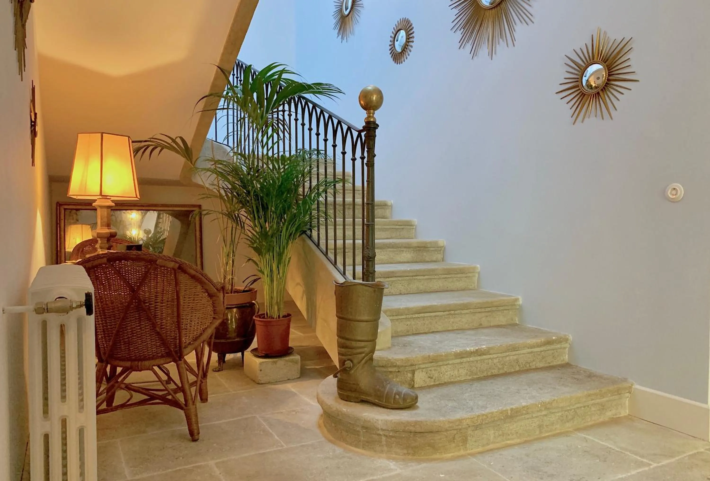 Property building in Le Clos Saluces