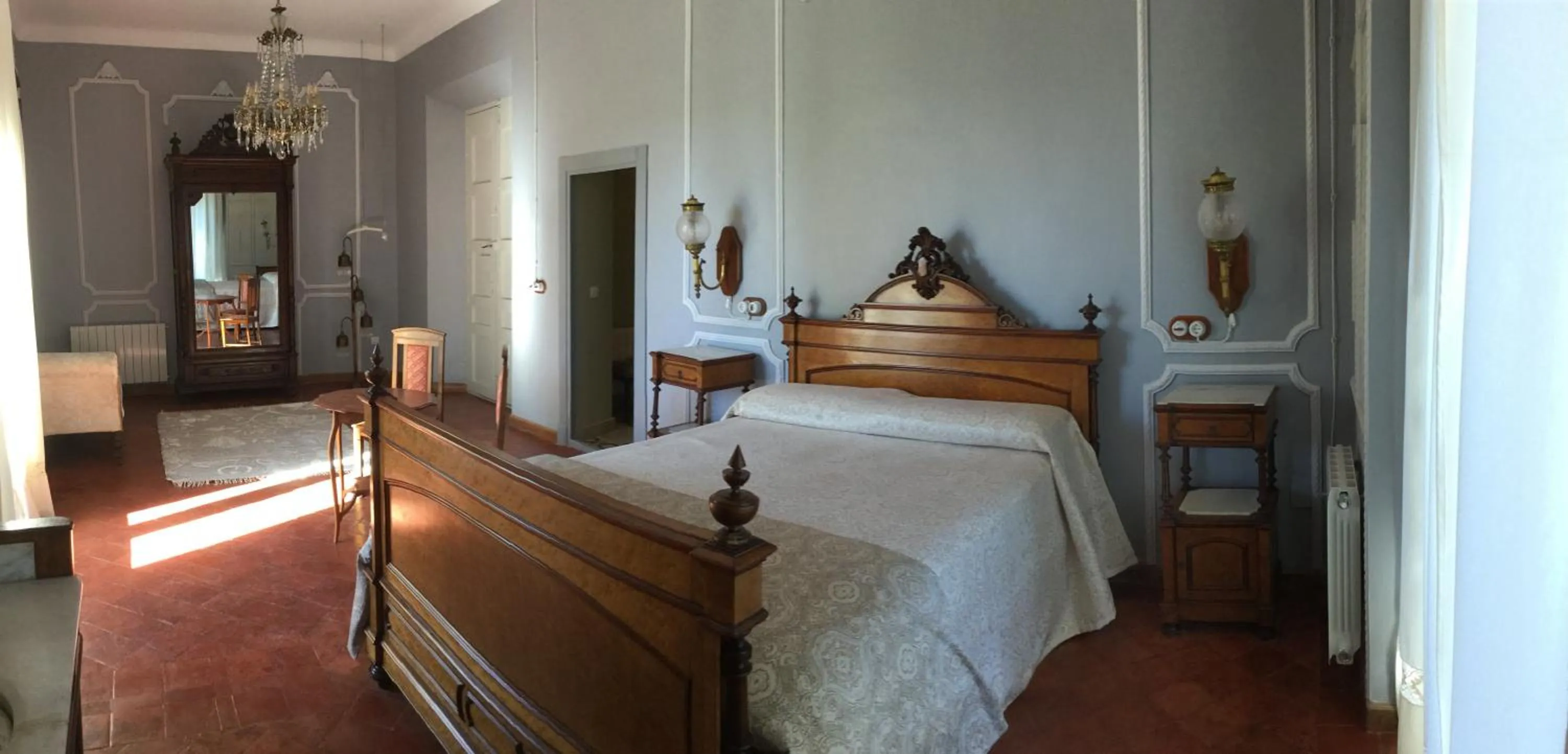Bedroom, Bed in Finca La Florida De San Antonio