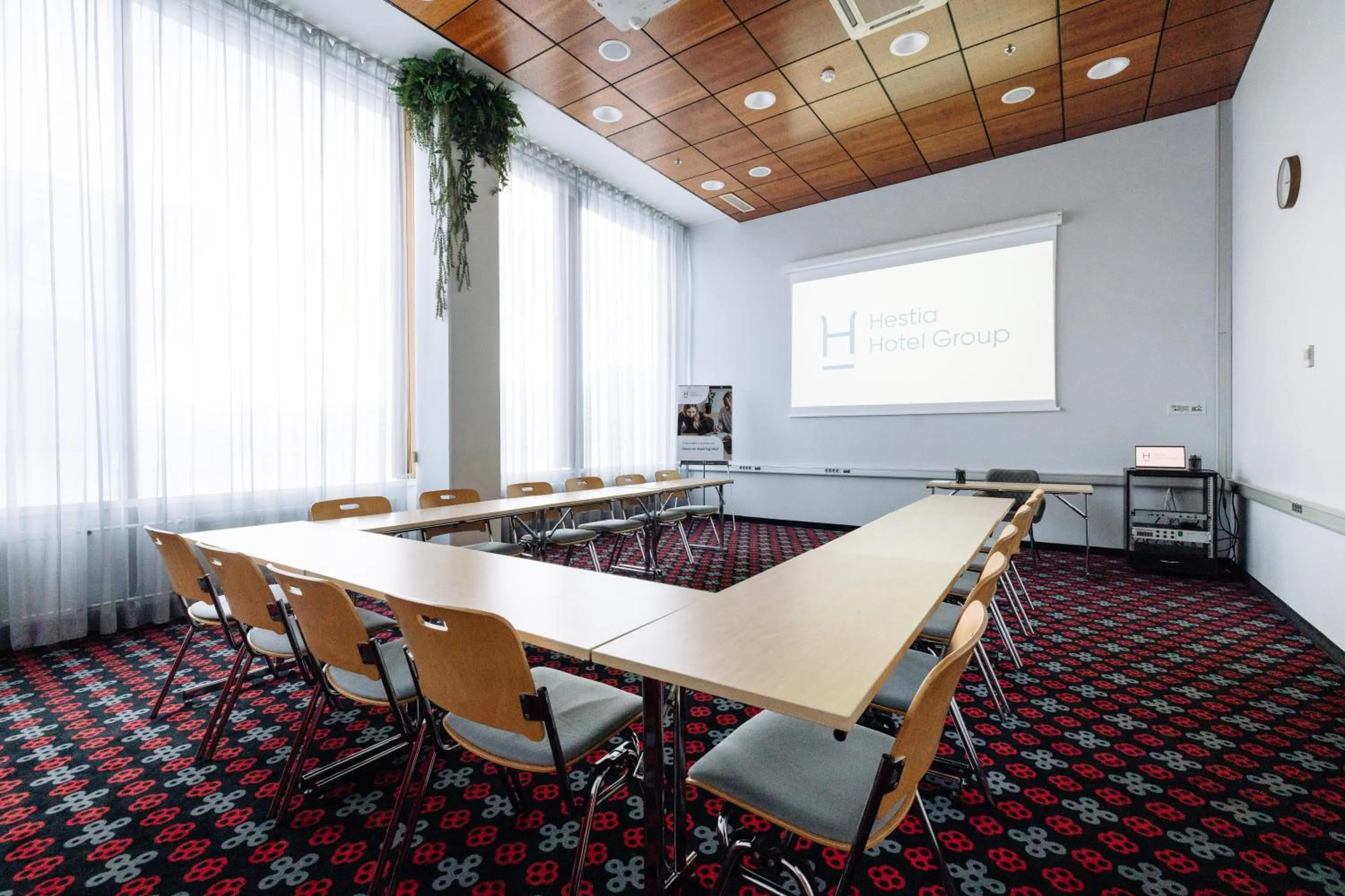 Meeting/conference room in Hestia Hotel Europa