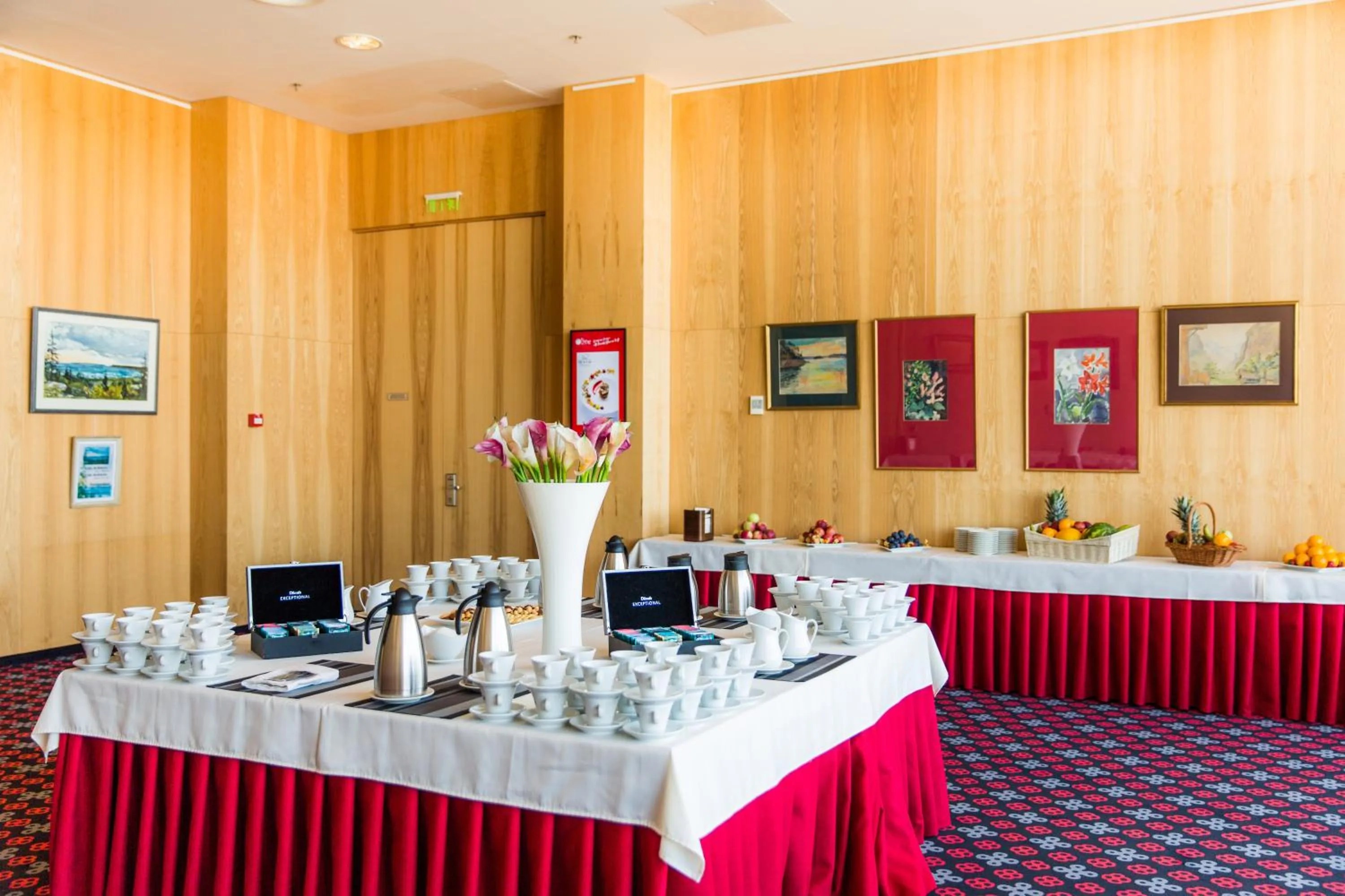 Business facilities in Hestia Hotel Europa