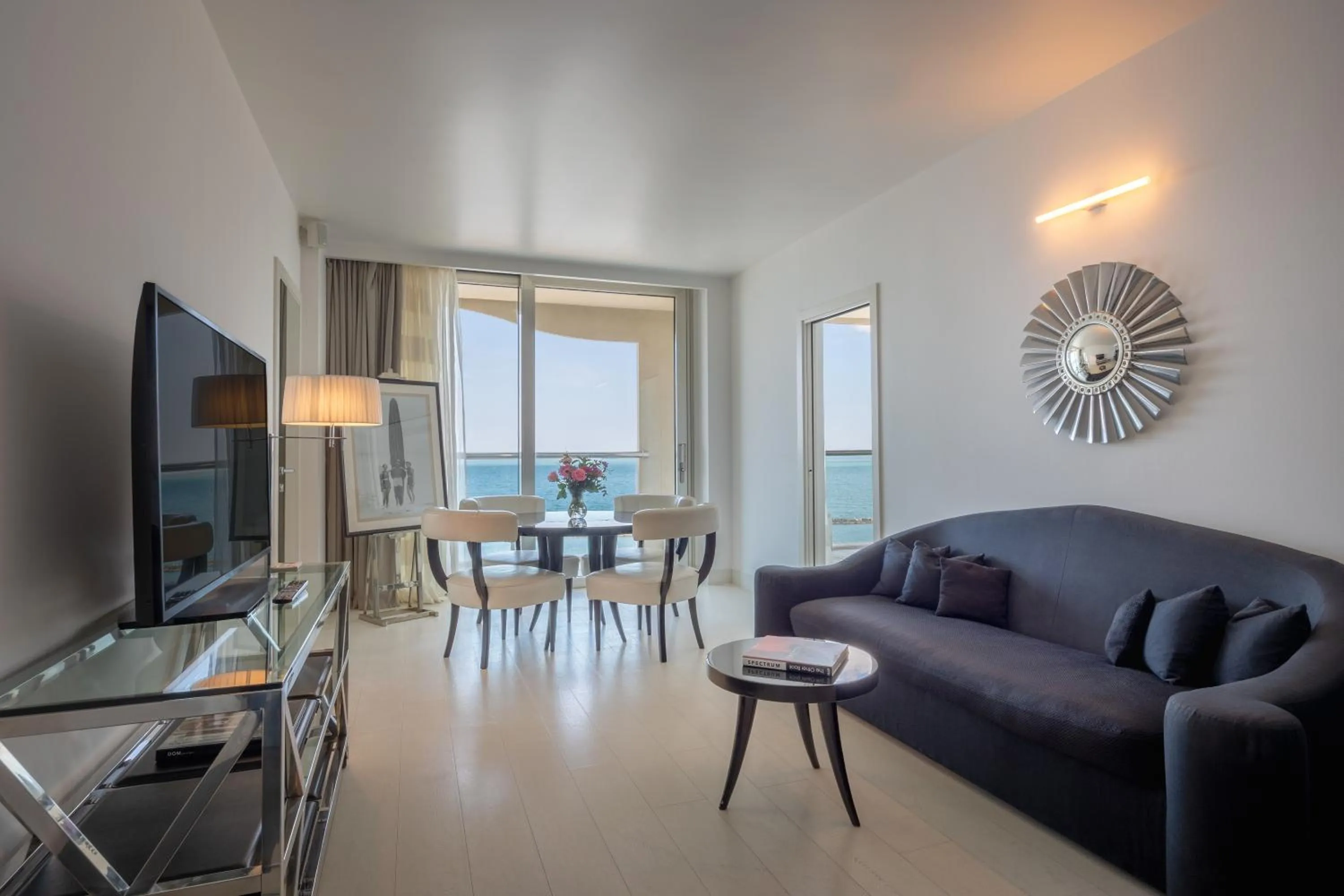 View (from property/room) in Excelsior Hotel, SPA & Lido - Preferred Hotels & Resorts