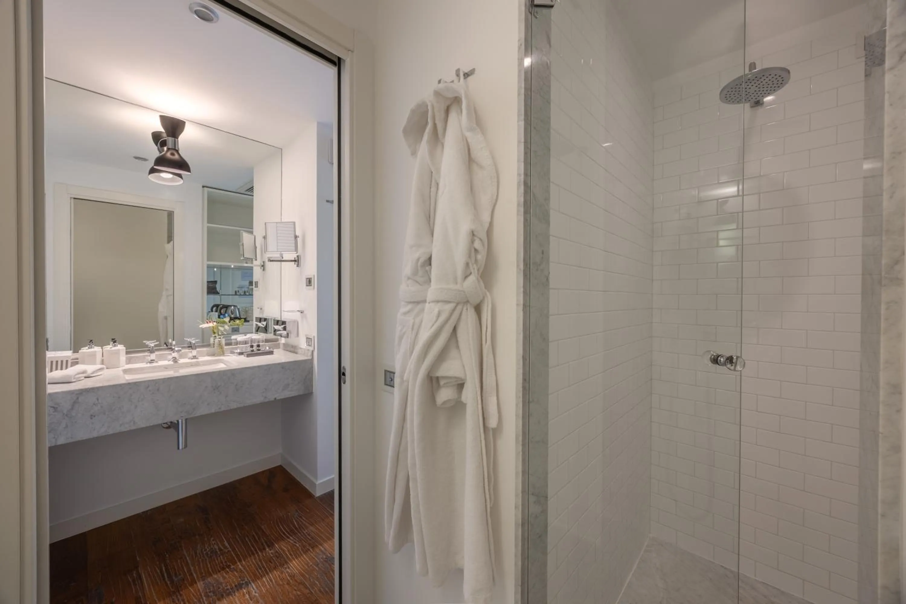 Bathroom in Excelsior Hotel, SPA & Lido - Preferred Hotels & Resorts