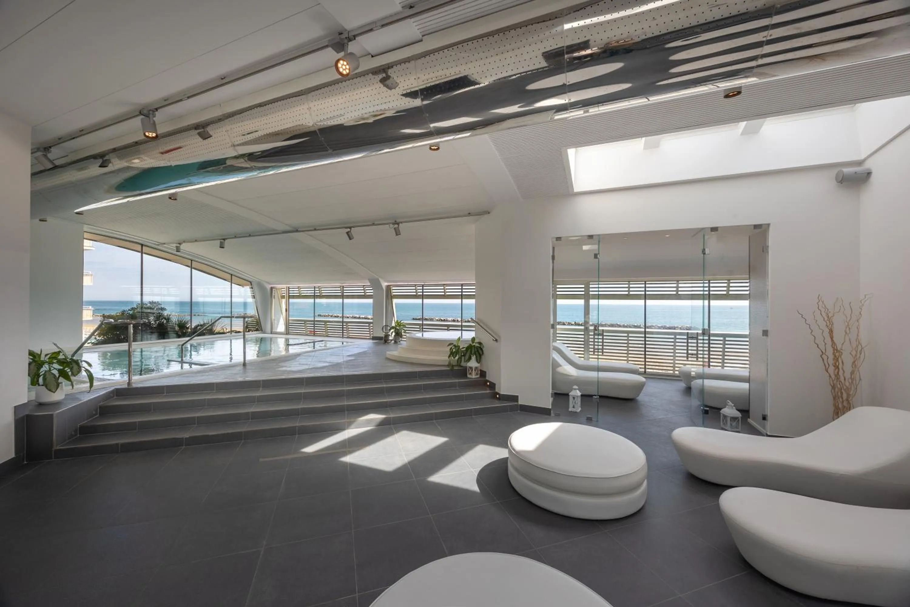 Spa and wellness centre/facilities in Excelsior Hotel, SPA & Lido - Preferred Hotels & Resorts