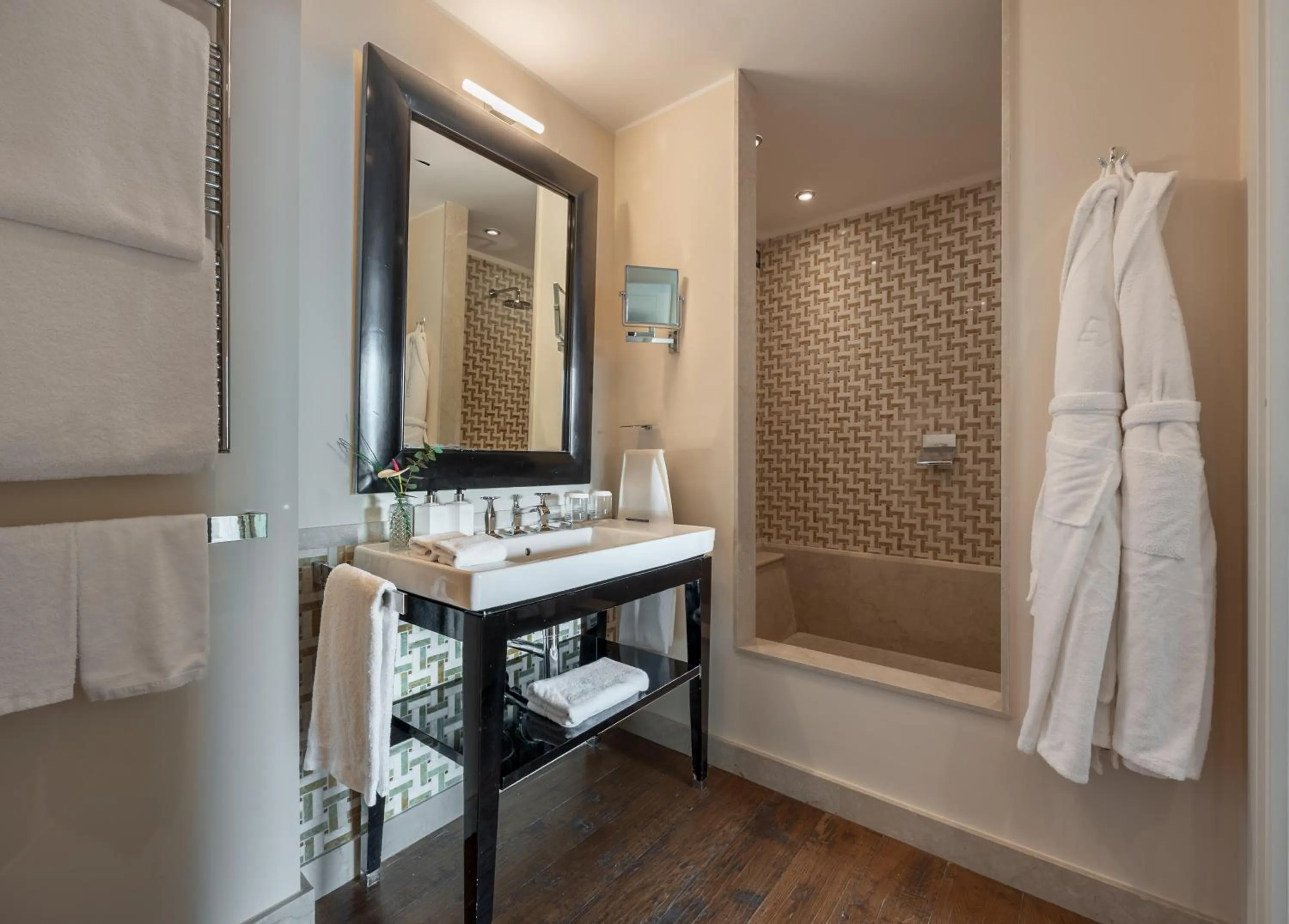 Bathroom in Excelsior Hotel, SPA & Lido - Preferred Hotels & Resorts