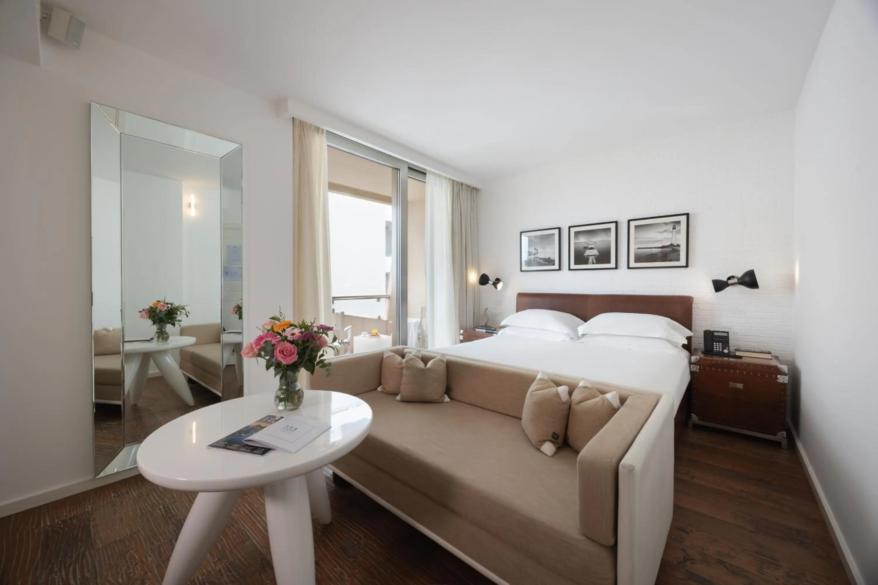 Bedroom, Bed in Excelsior Hotel, SPA & Lido - Preferred Hotels & Resorts