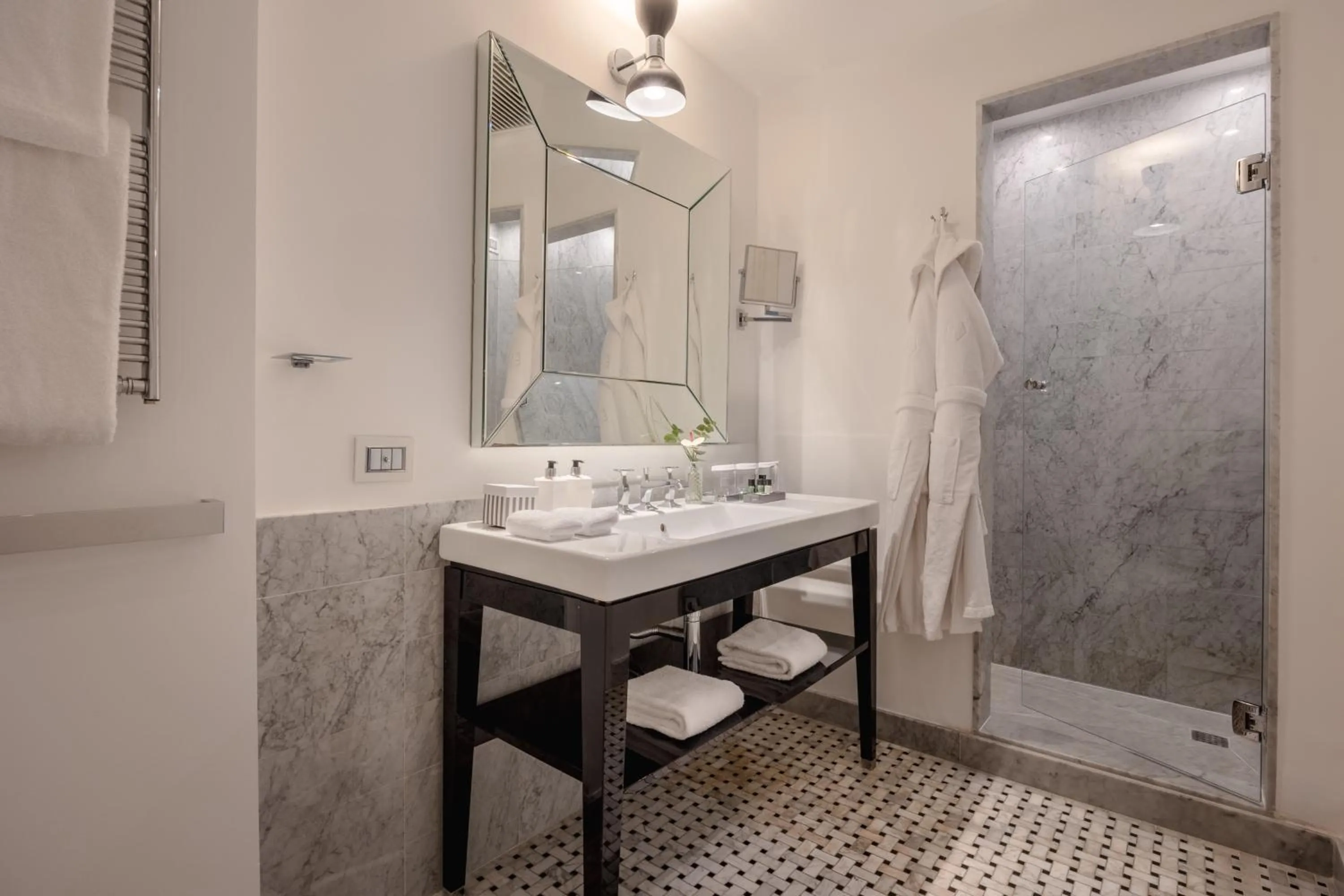 Bathroom in Excelsior Hotel, SPA & Lido - Preferred Hotels & Resorts