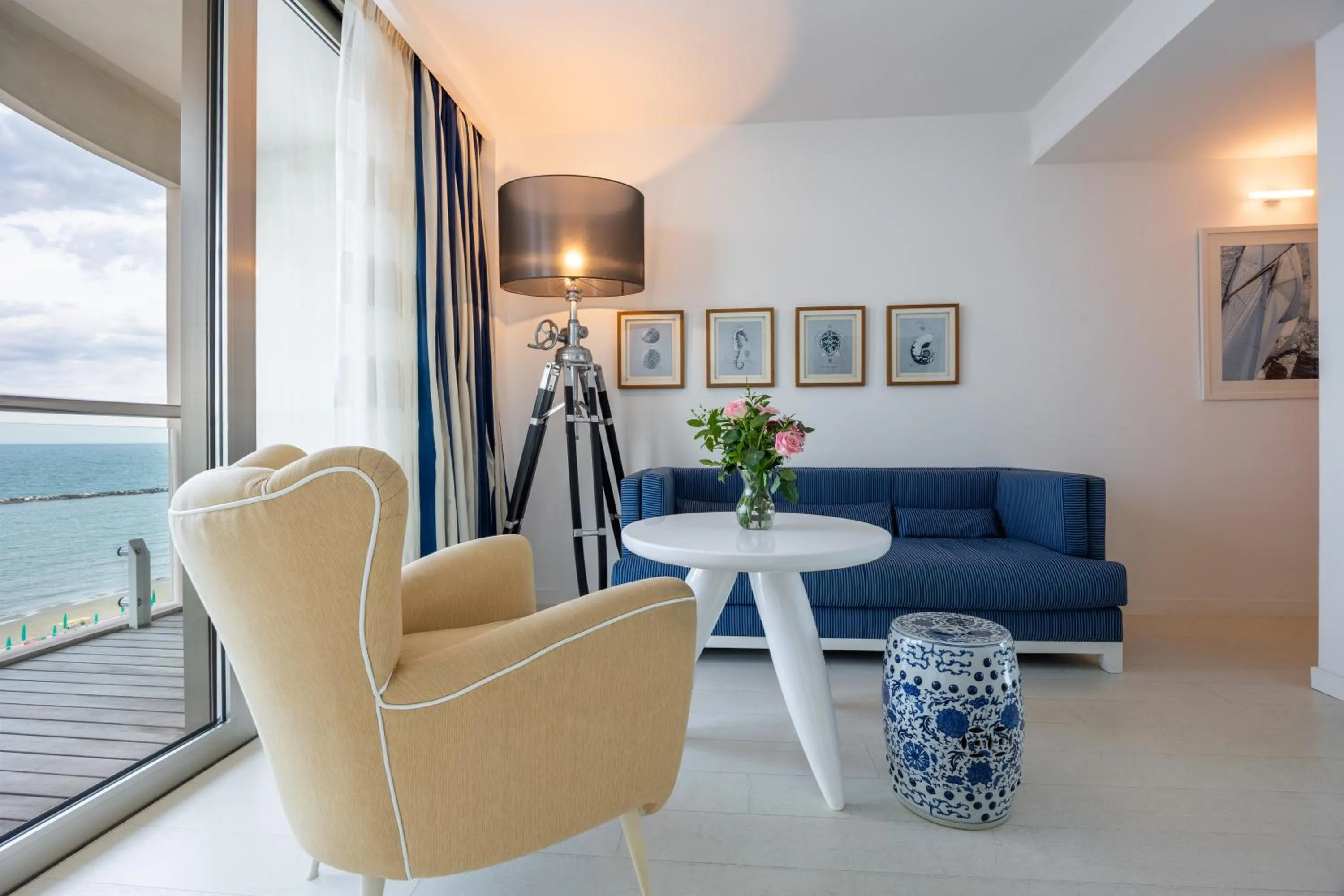 View (from property/room) in Excelsior Hotel, SPA & Lido - Preferred Hotels & Resorts