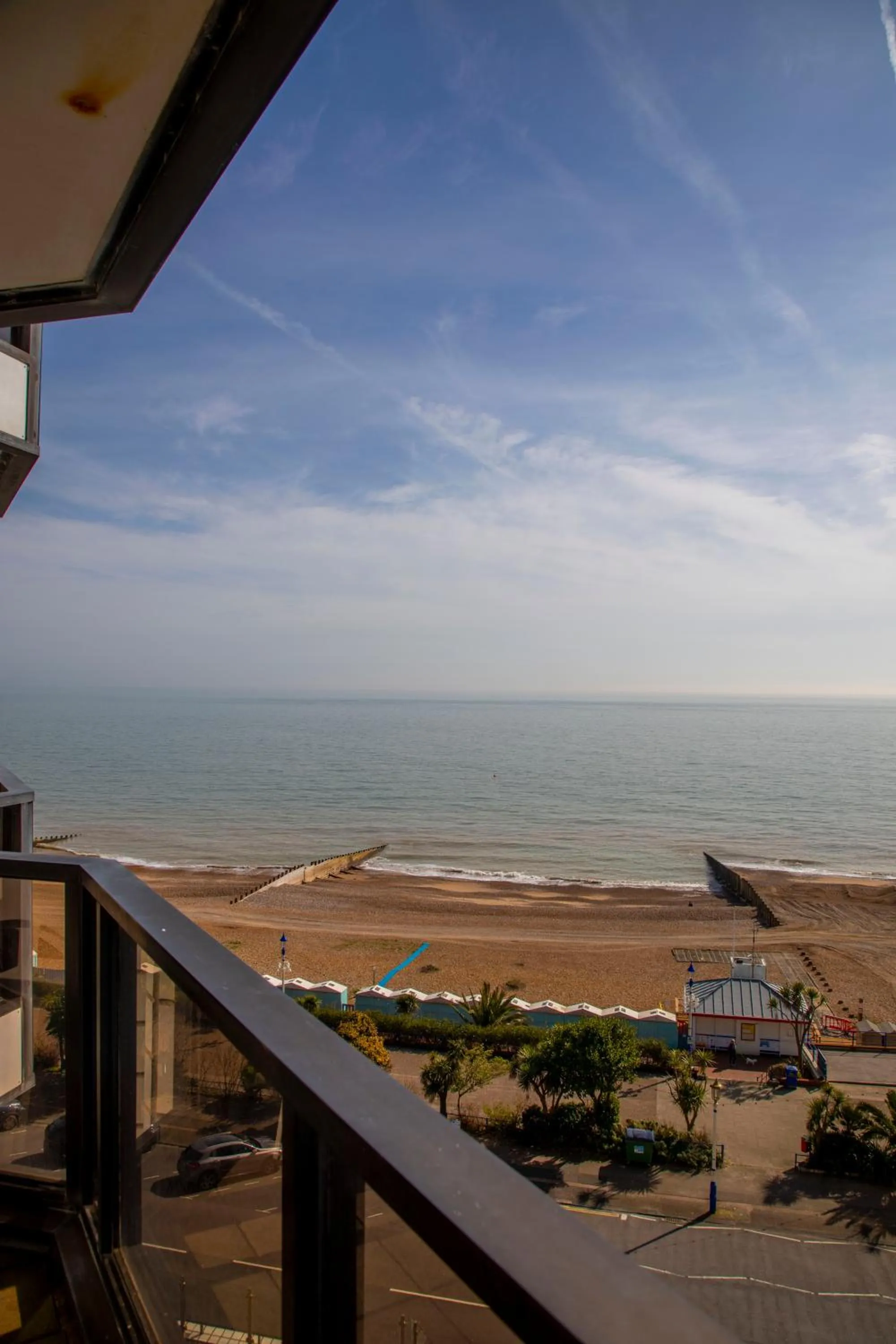 Sea view in The View Hotel